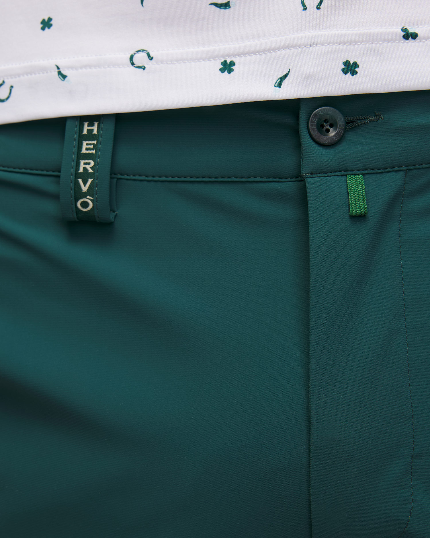 Men's trousers Chervo Scozzese