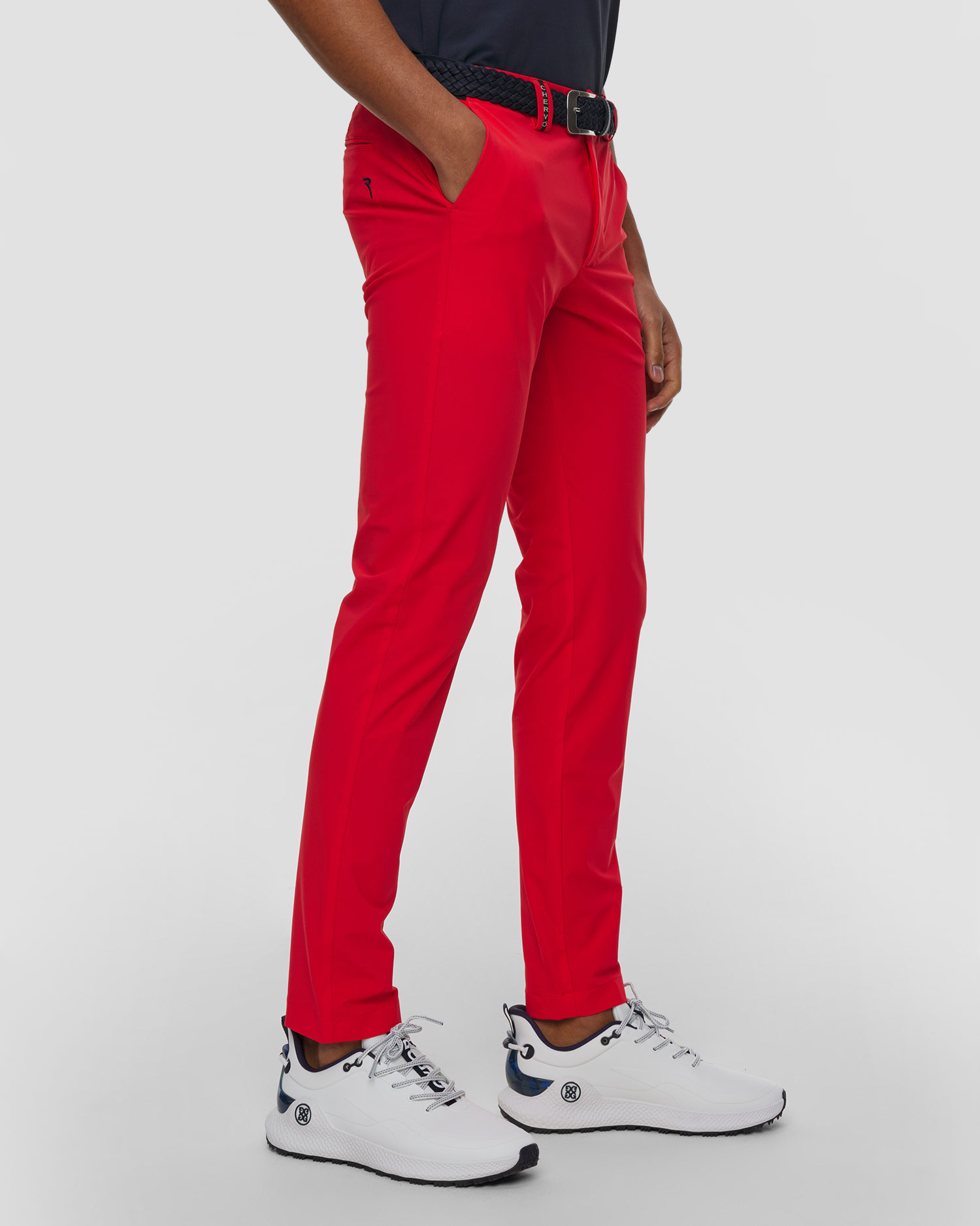 Pantalon pour hommes Chervo Scozzese