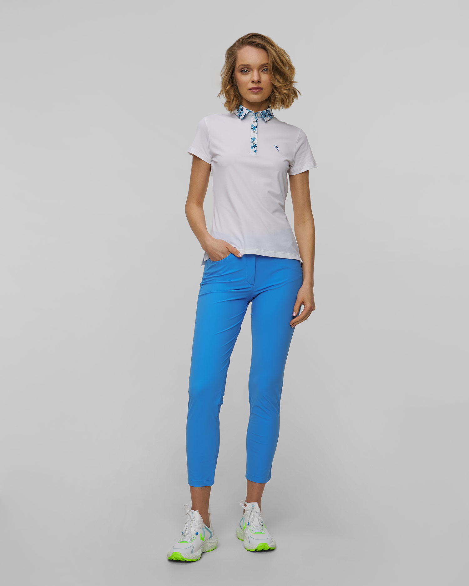Women's golf trousers Chervo Silla
