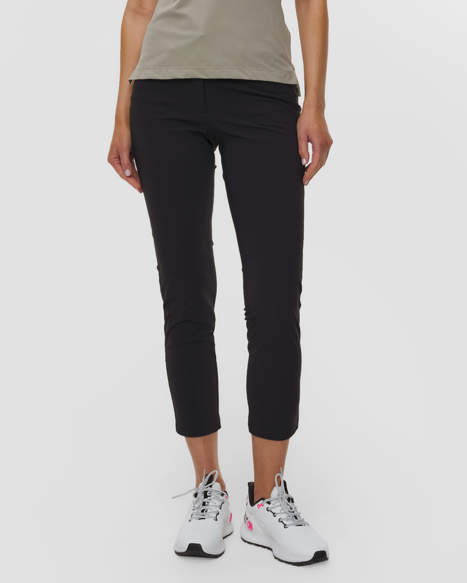 Chervo Silla Damenhose in Schwarz