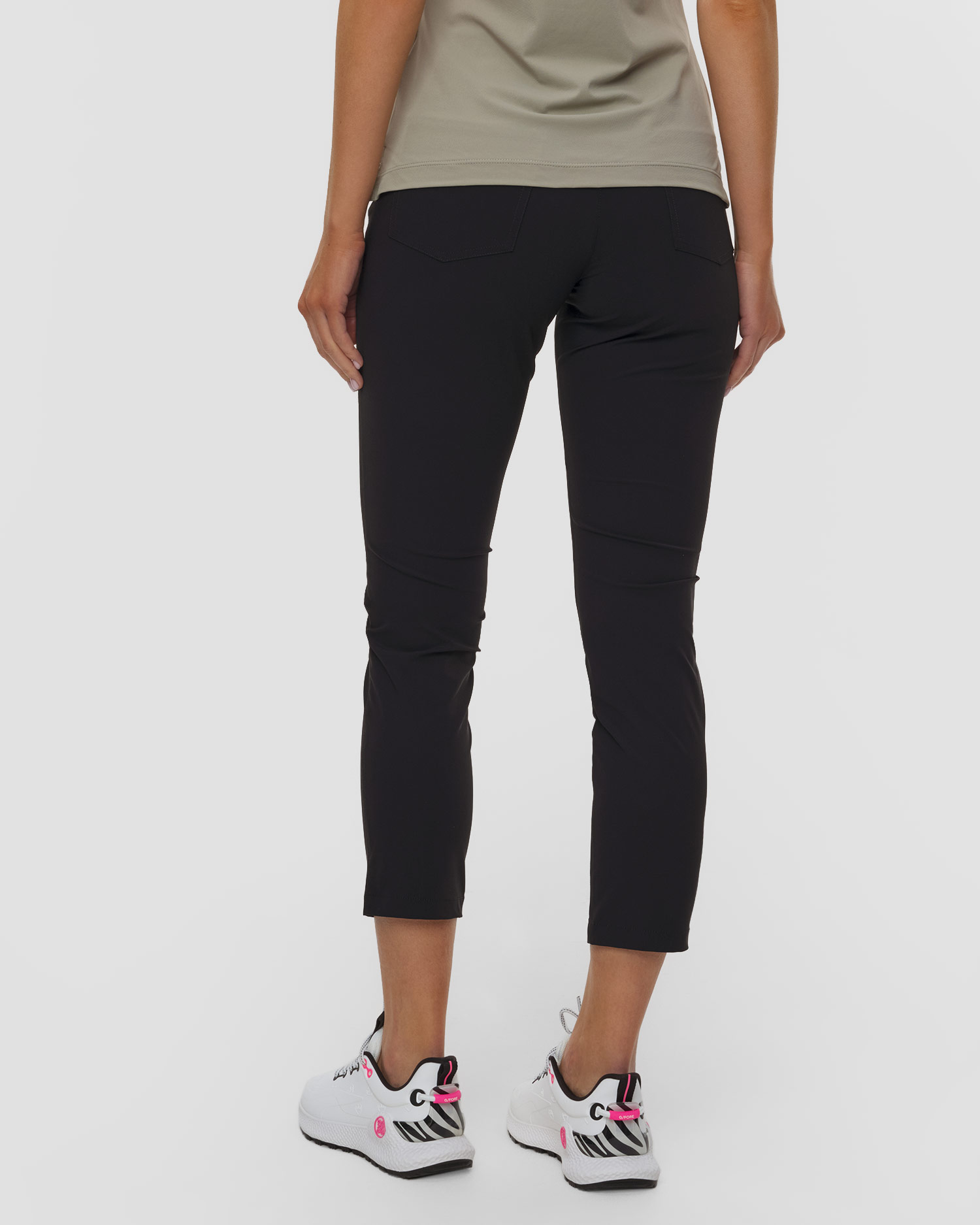 Chervo Silla Damenhose in Schwarz