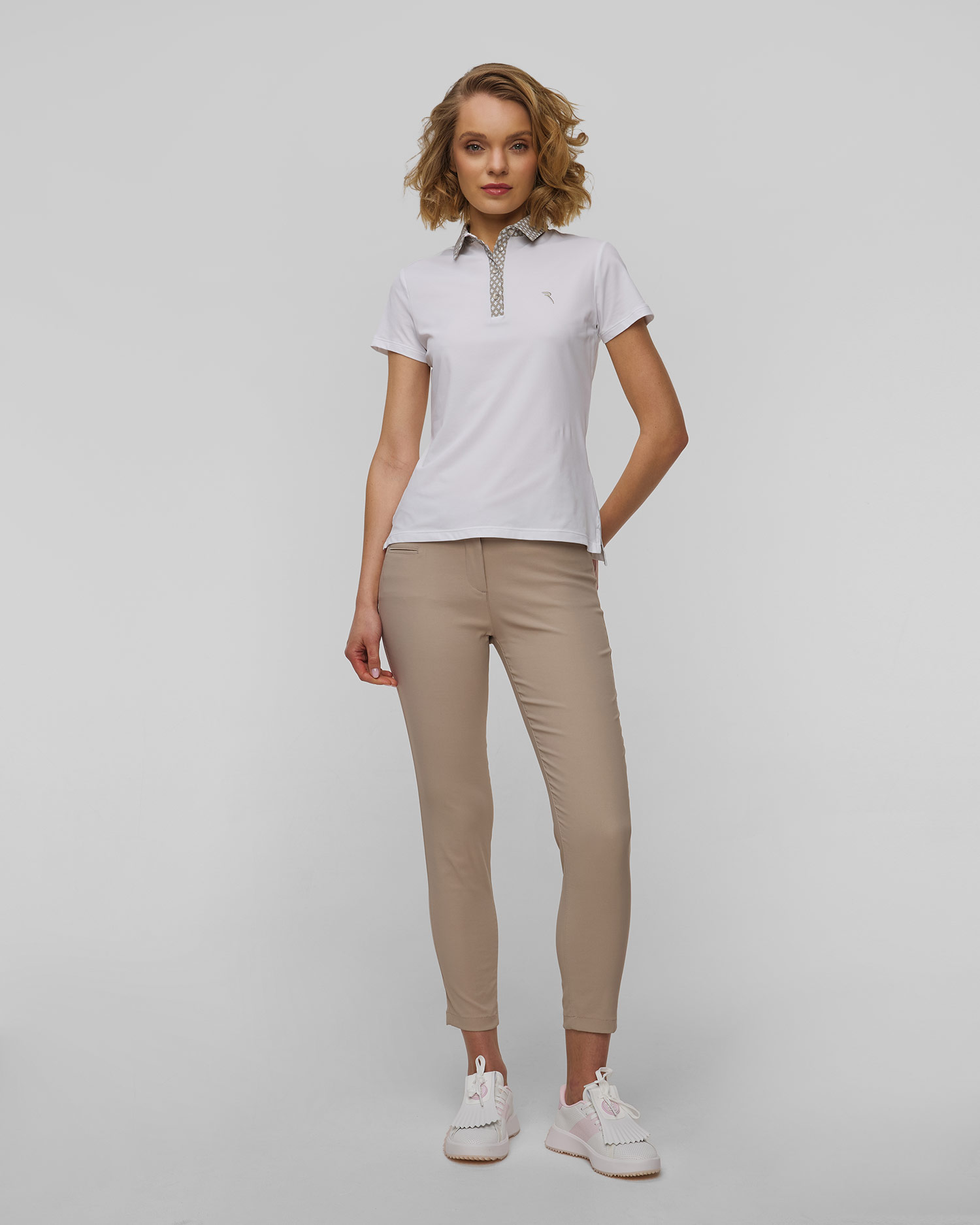 Golf trousers Chervo Sonora