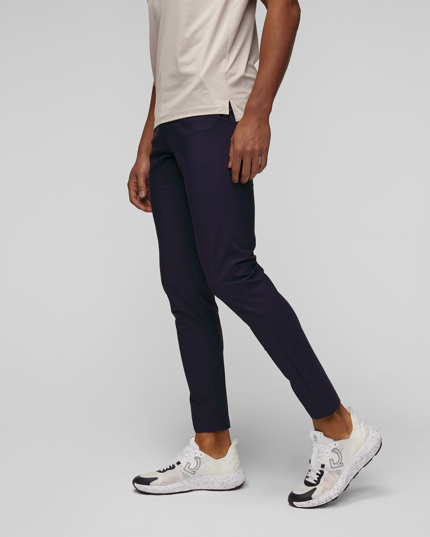 Men's chinos Chervo Situation