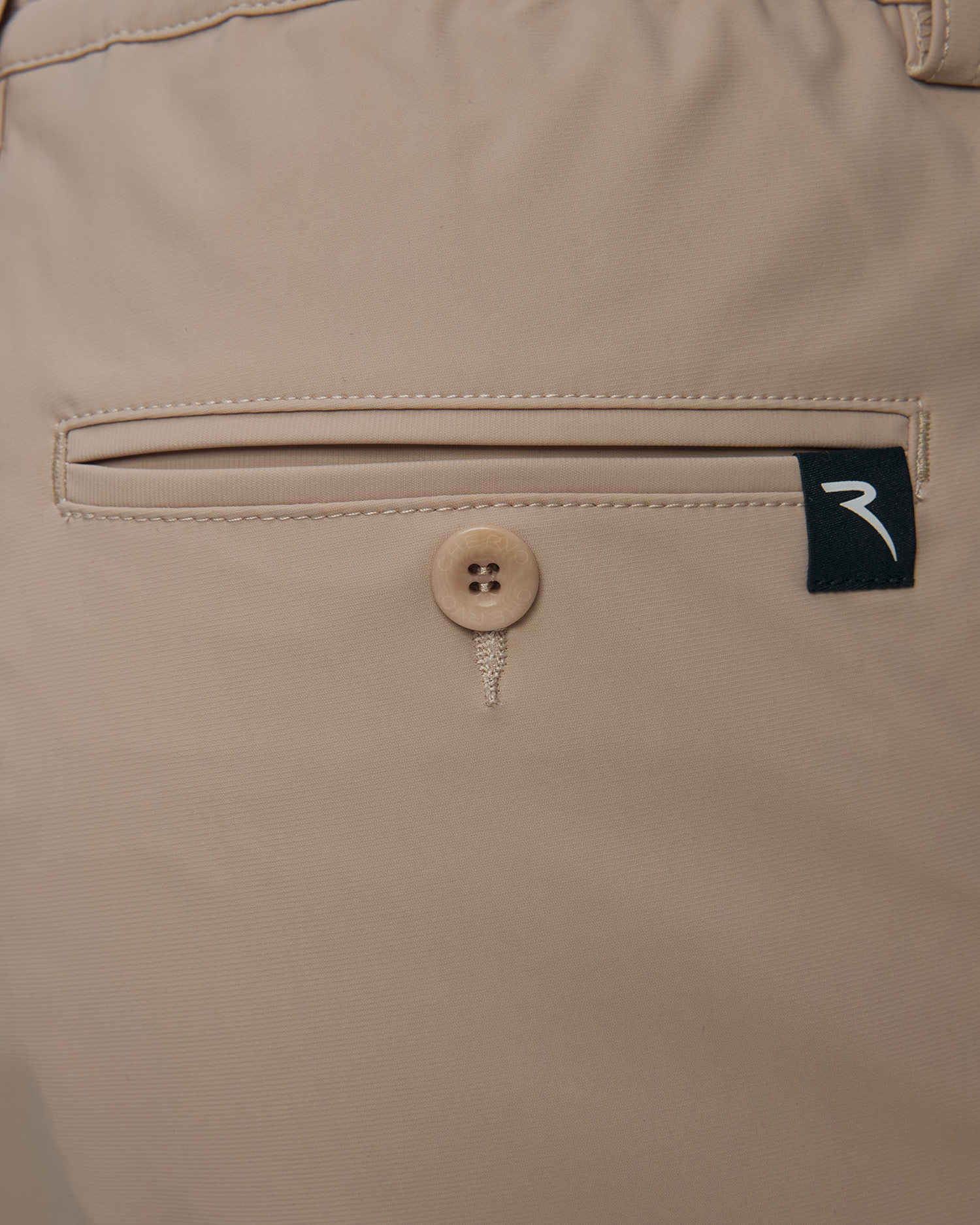 Men's chinos Chervo Scissors