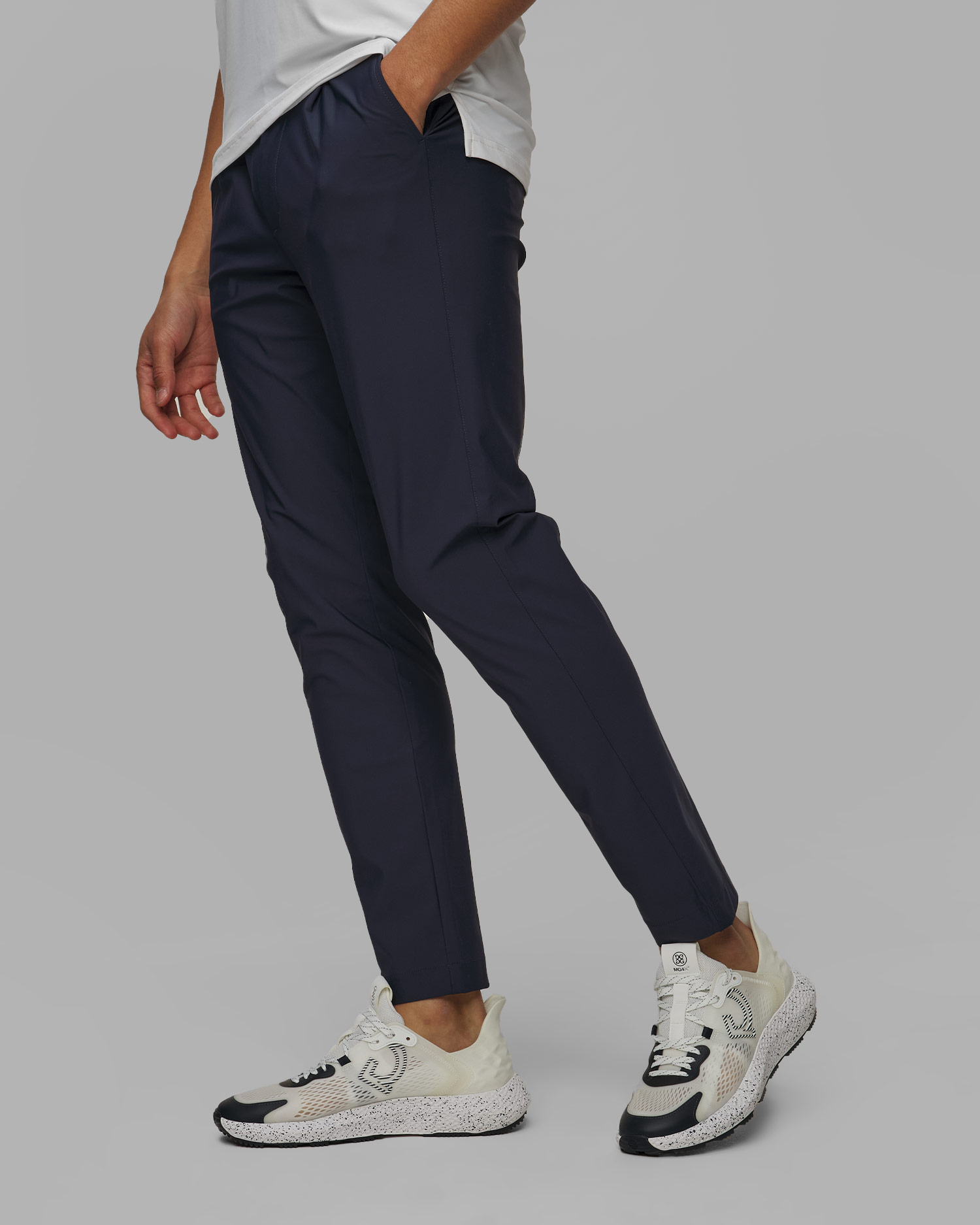 Men's chinos Chervo Scissors