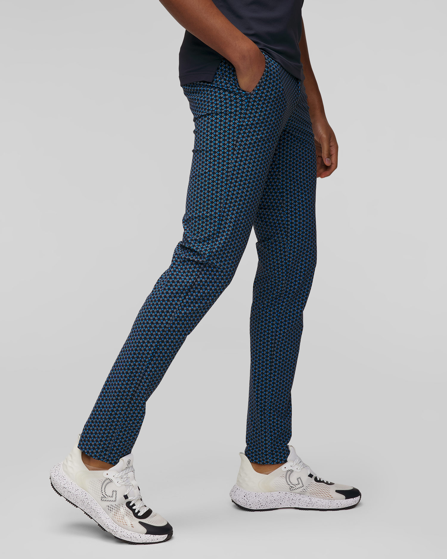 Men's trousers Chervo Sereno