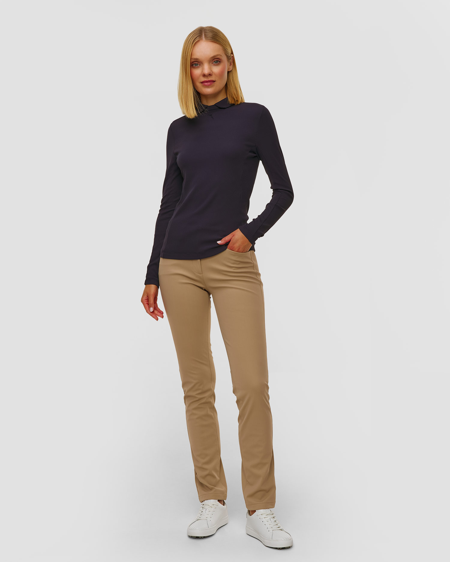 Pantalon softshell pour femmes Chervo Soprano