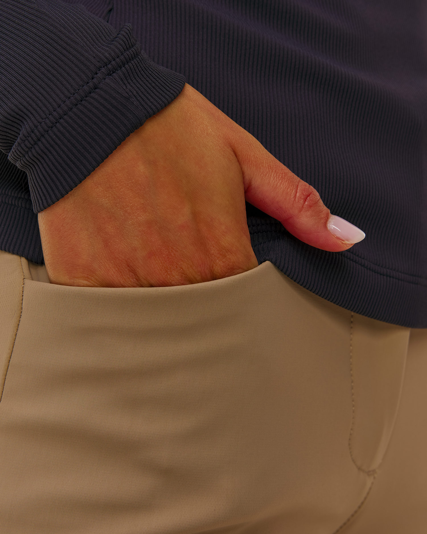 Women's softshell trousers Chervo Soprano