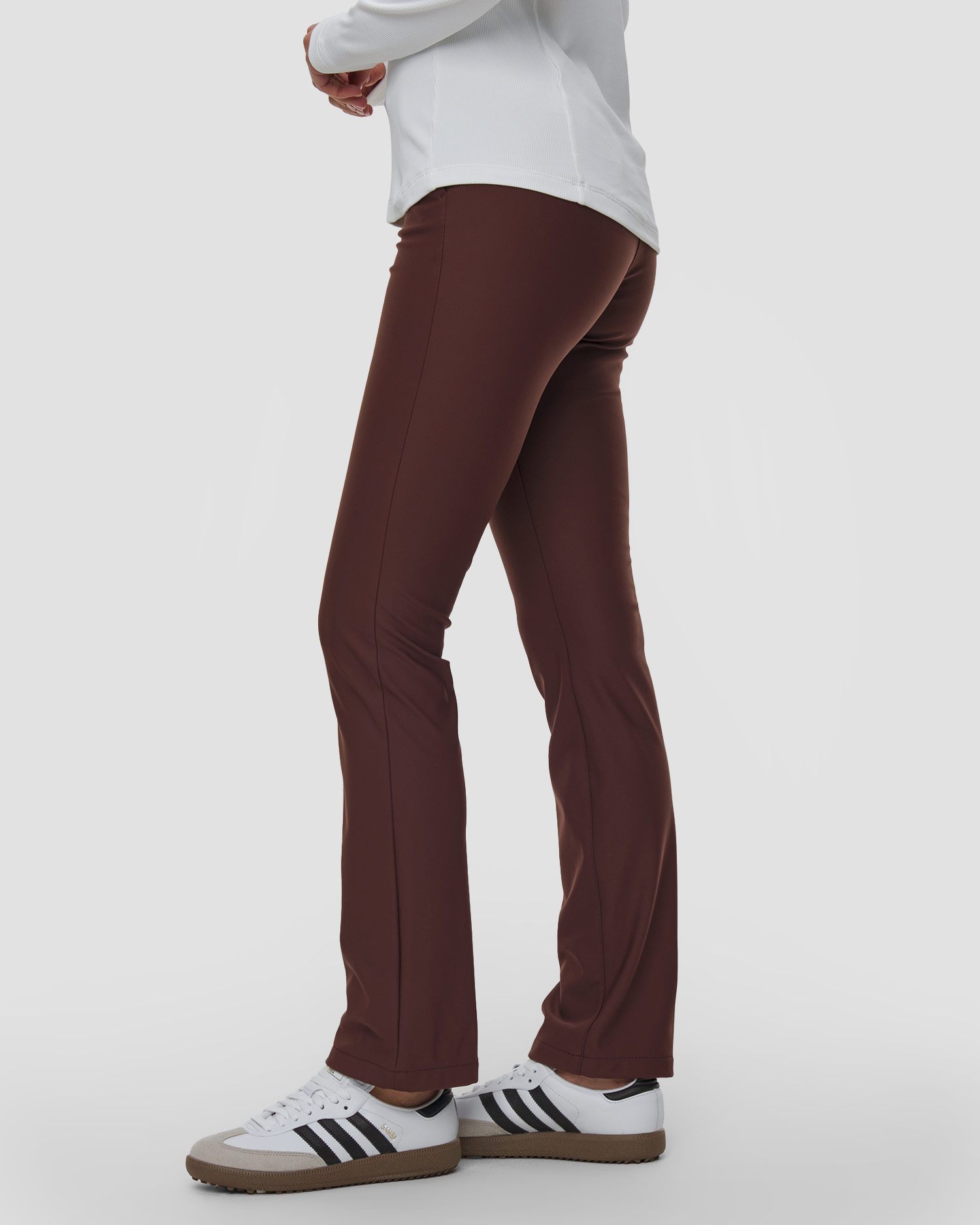 Golfowe spodnie damskie Chervo Sisma