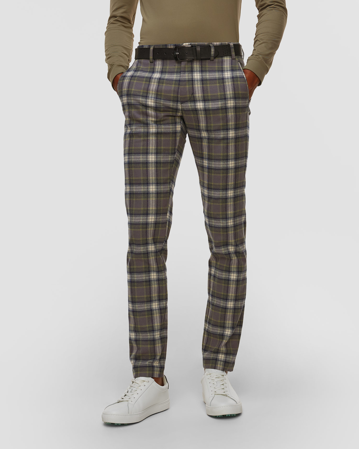 Men's trousers Chervo Sindaco