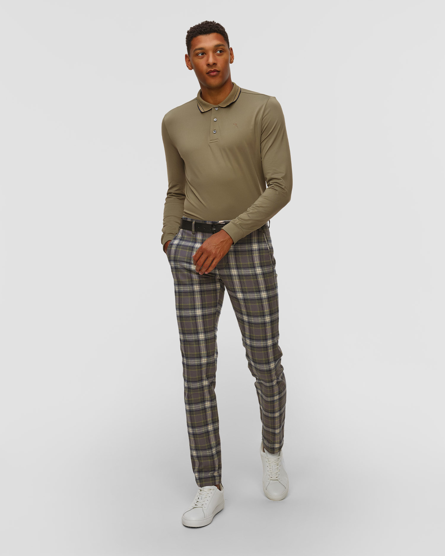 Men's trousers Chervo Sindaco