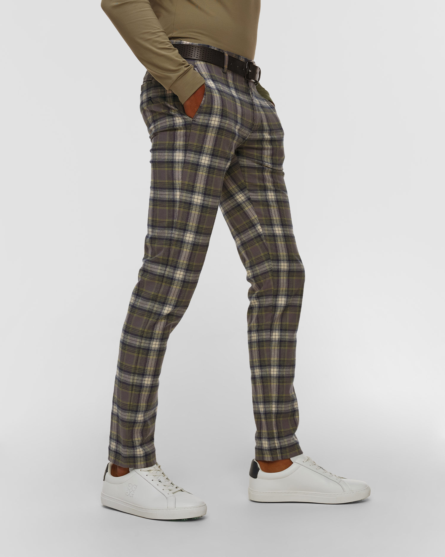Men's trousers Chervo Sindaco