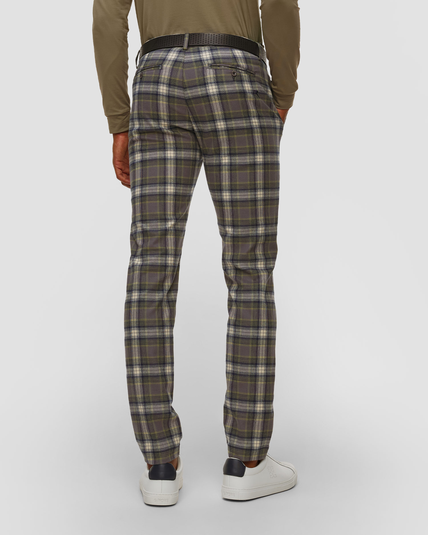 Men's trousers Chervo Sindaco