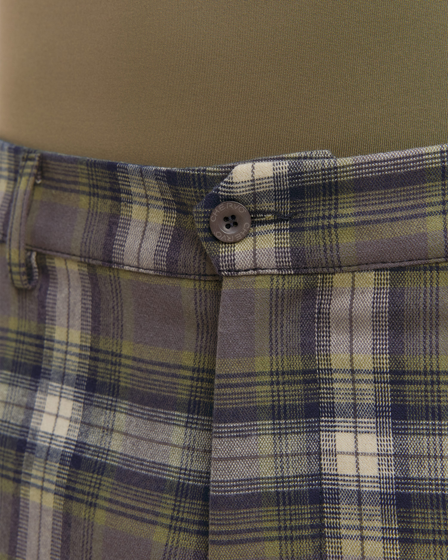 Men's trousers Chervo Sindaco