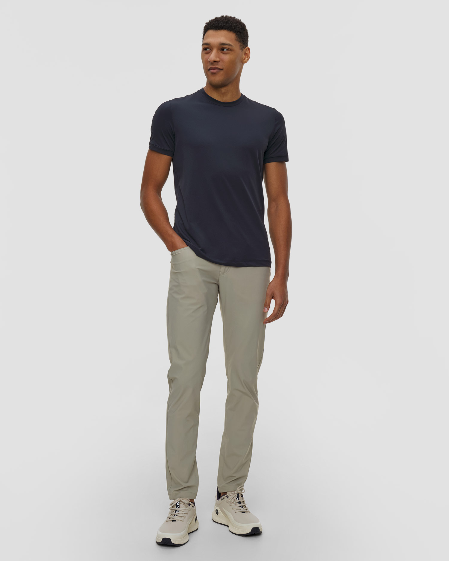 Spodnie męskie Chervo Sidney