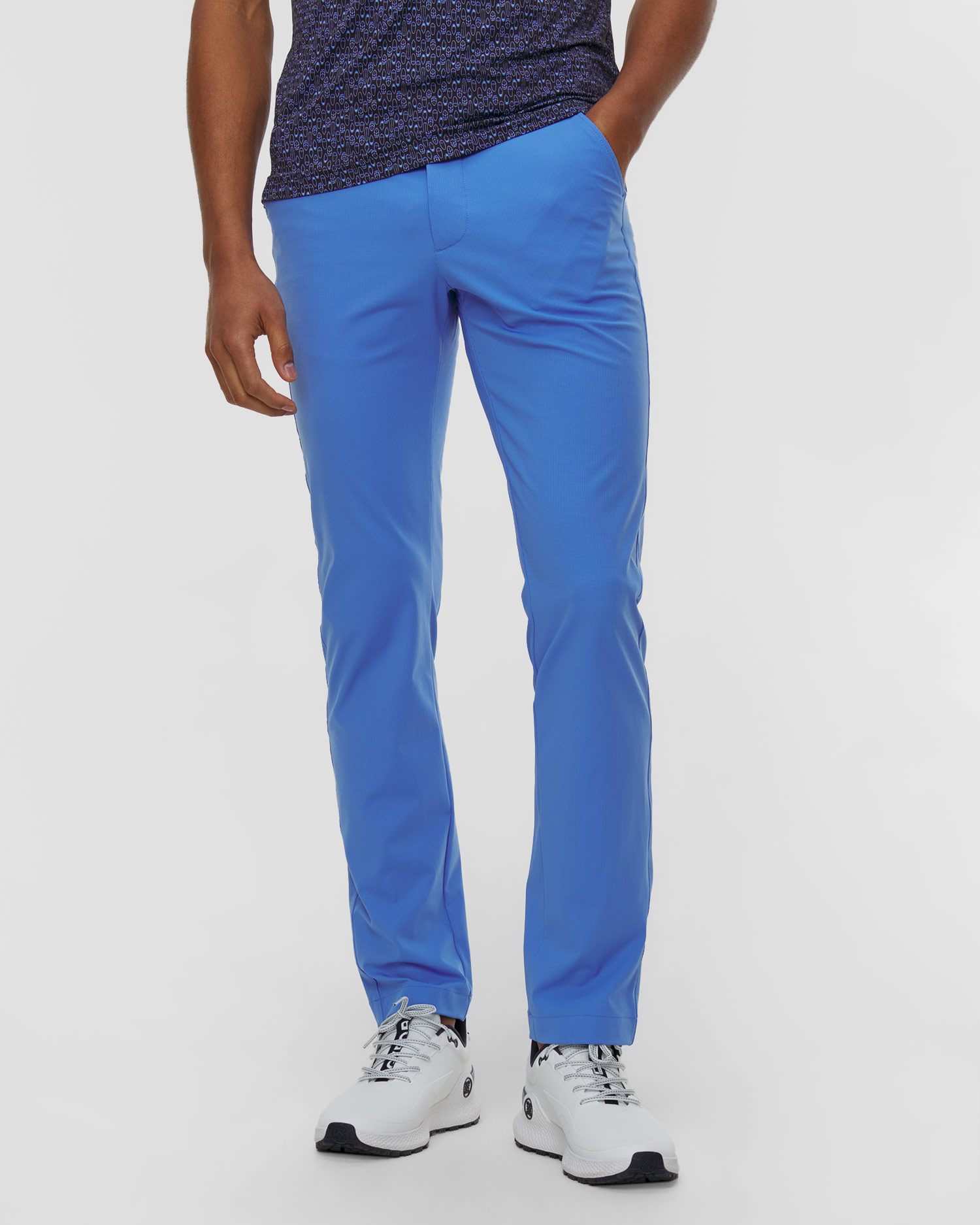 Pantalon pour hommes Chervo Shirane