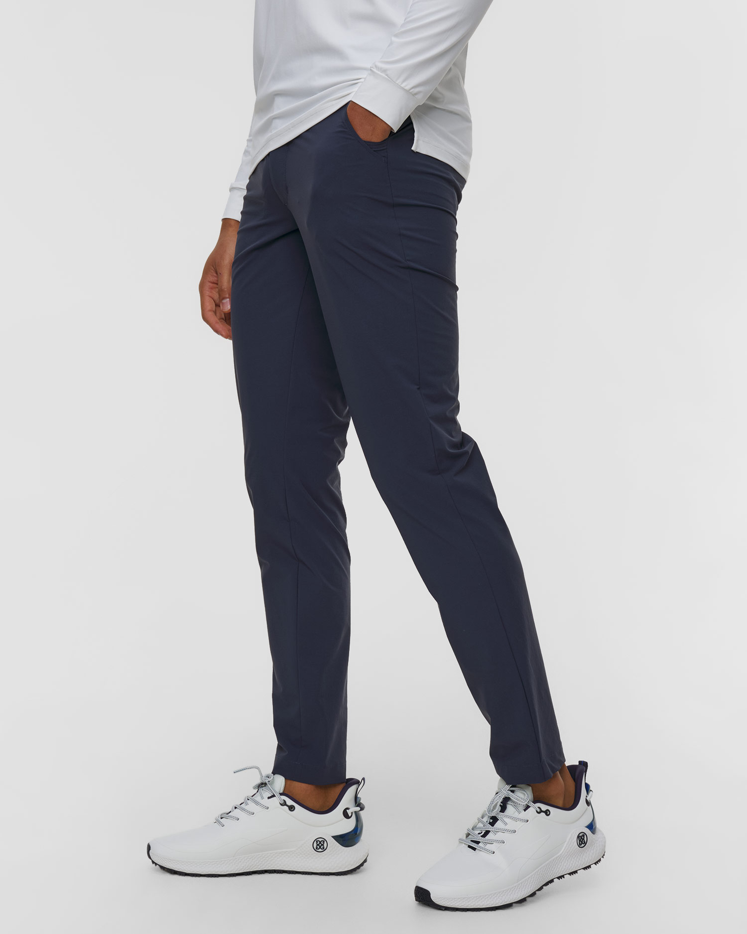 Pantalons pour hommes Chervo Stones