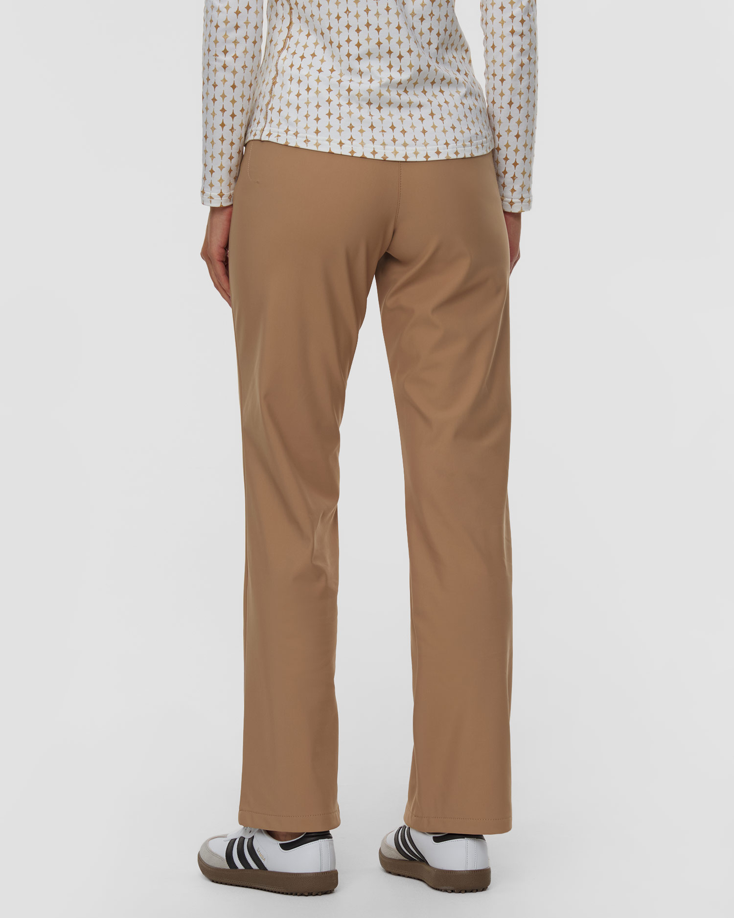 Pantaloni a gamba larga da donna Chervo Sciascia