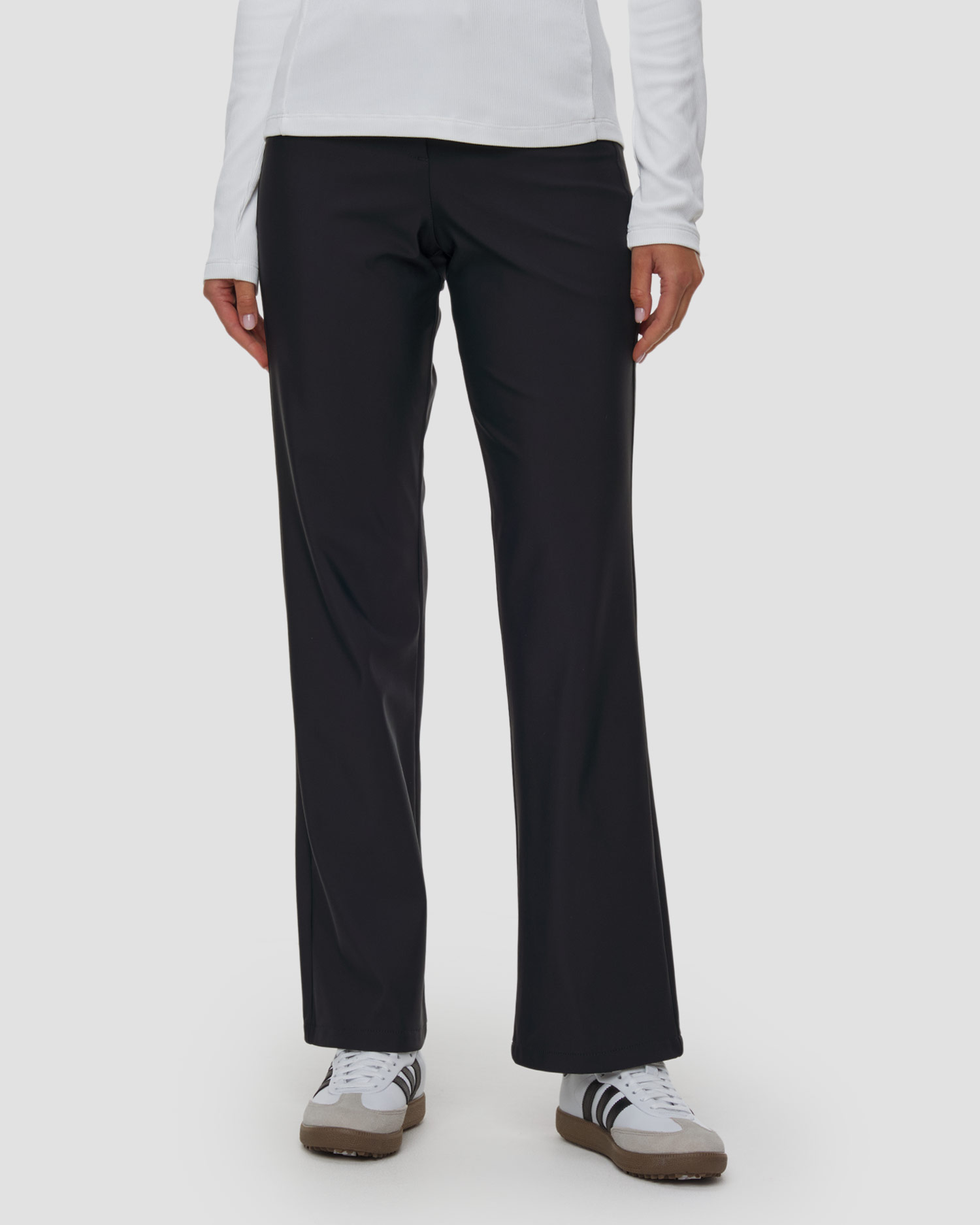 Pantaloni a gamba larga da donna Chervo Sciascia