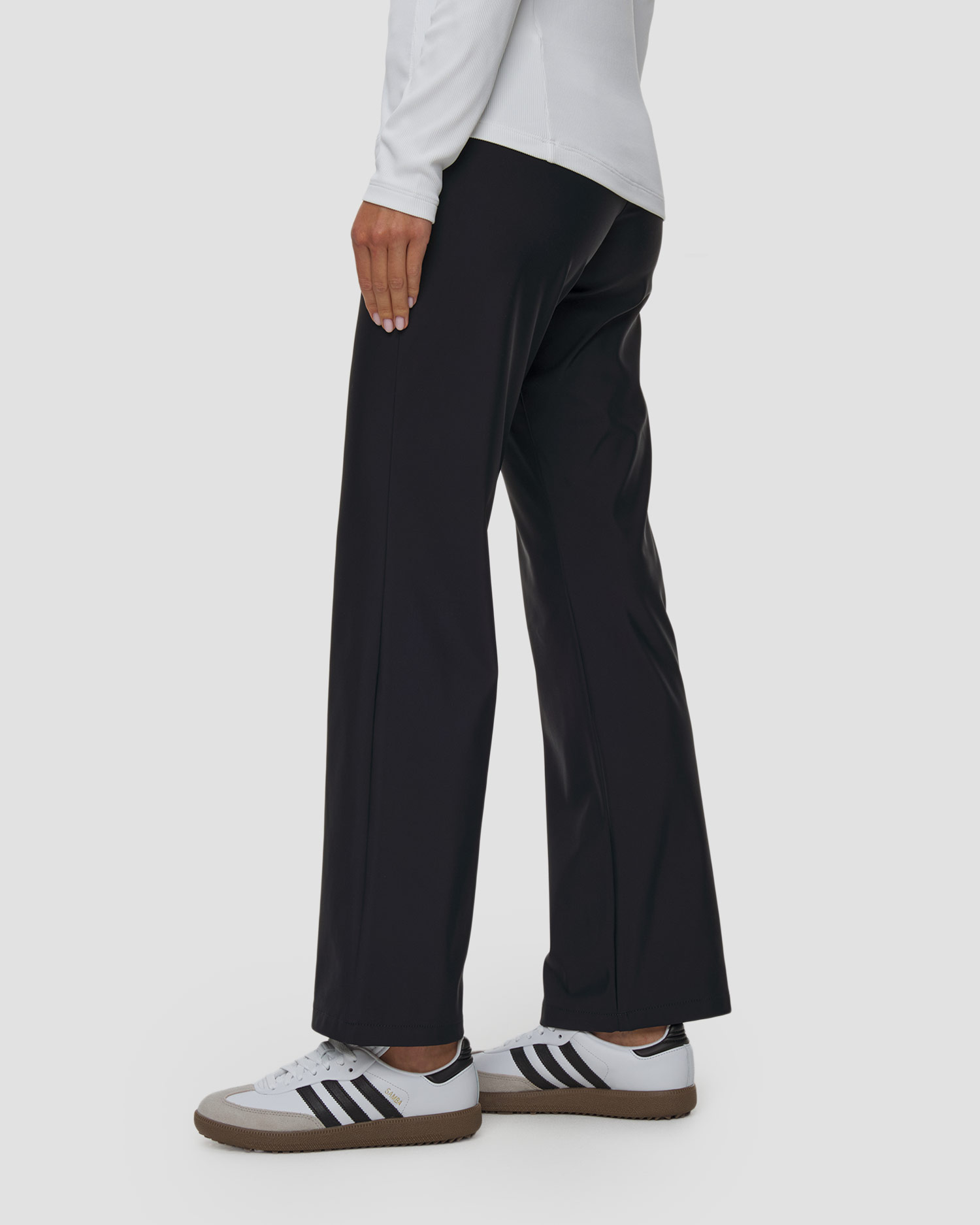 Pantaloni a gamba larga da donna Chervo Sciascia