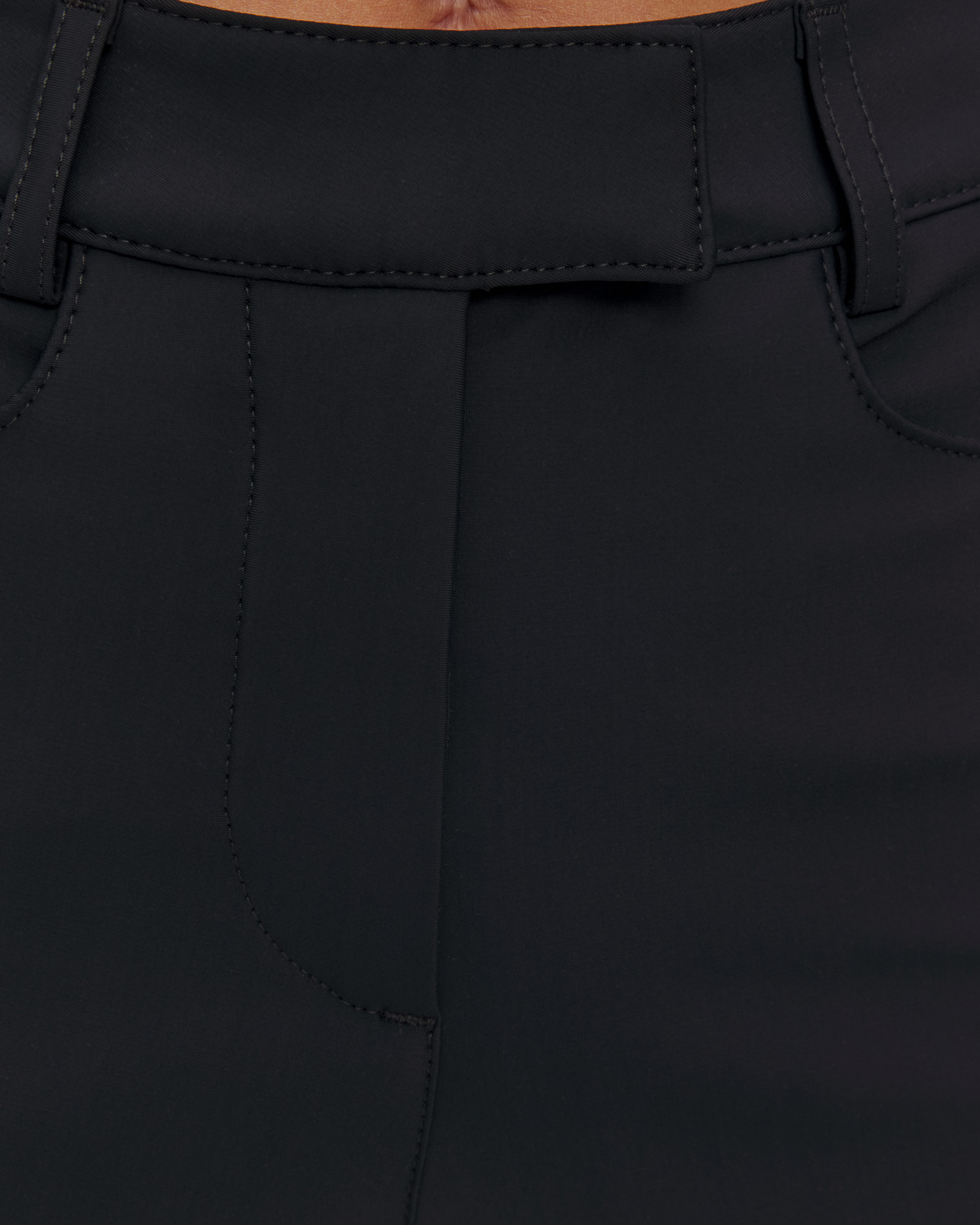 Pantaloni a gamba larga da donna Chervo Sciascia