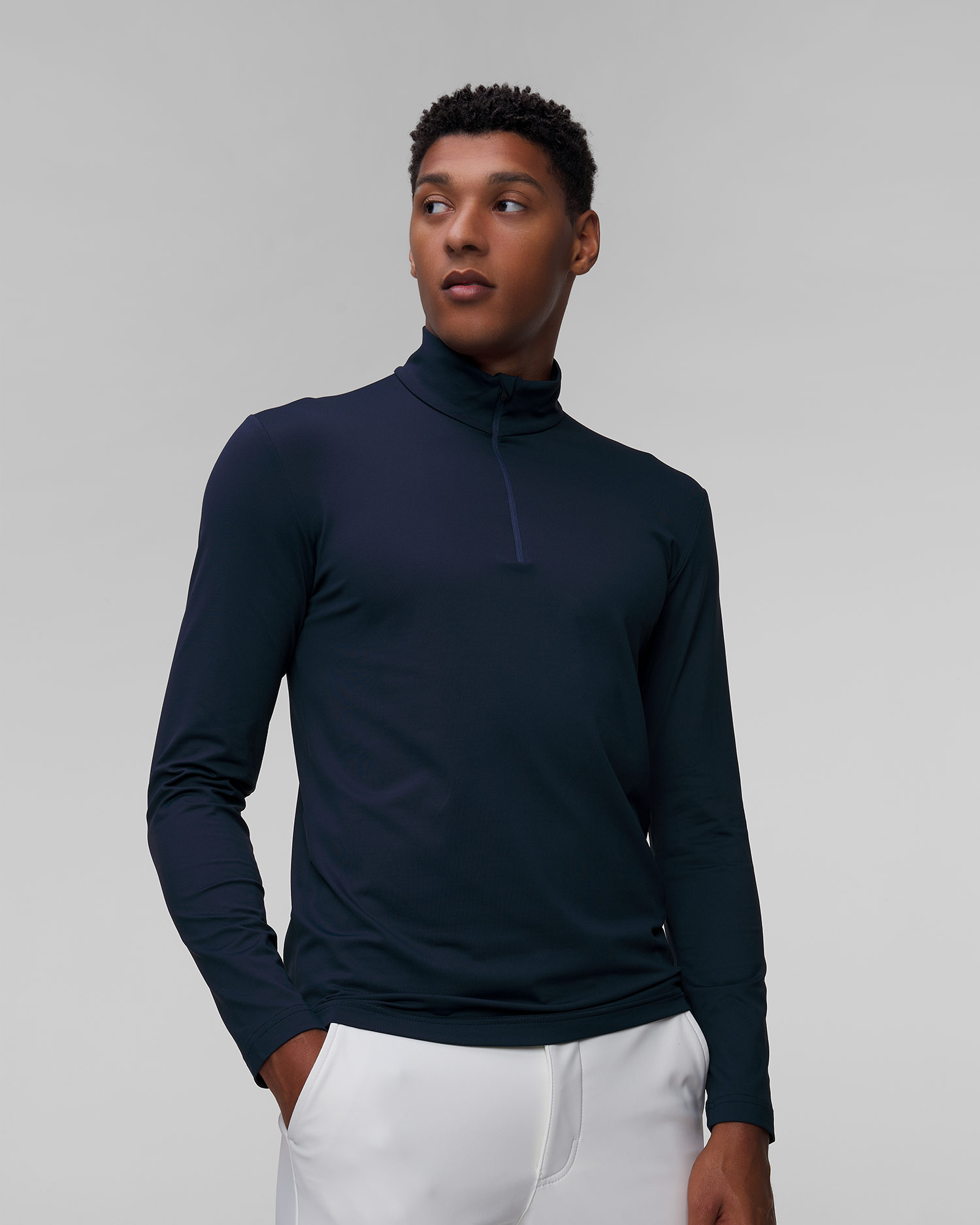 Golf na zamek męski Chervo Tattico