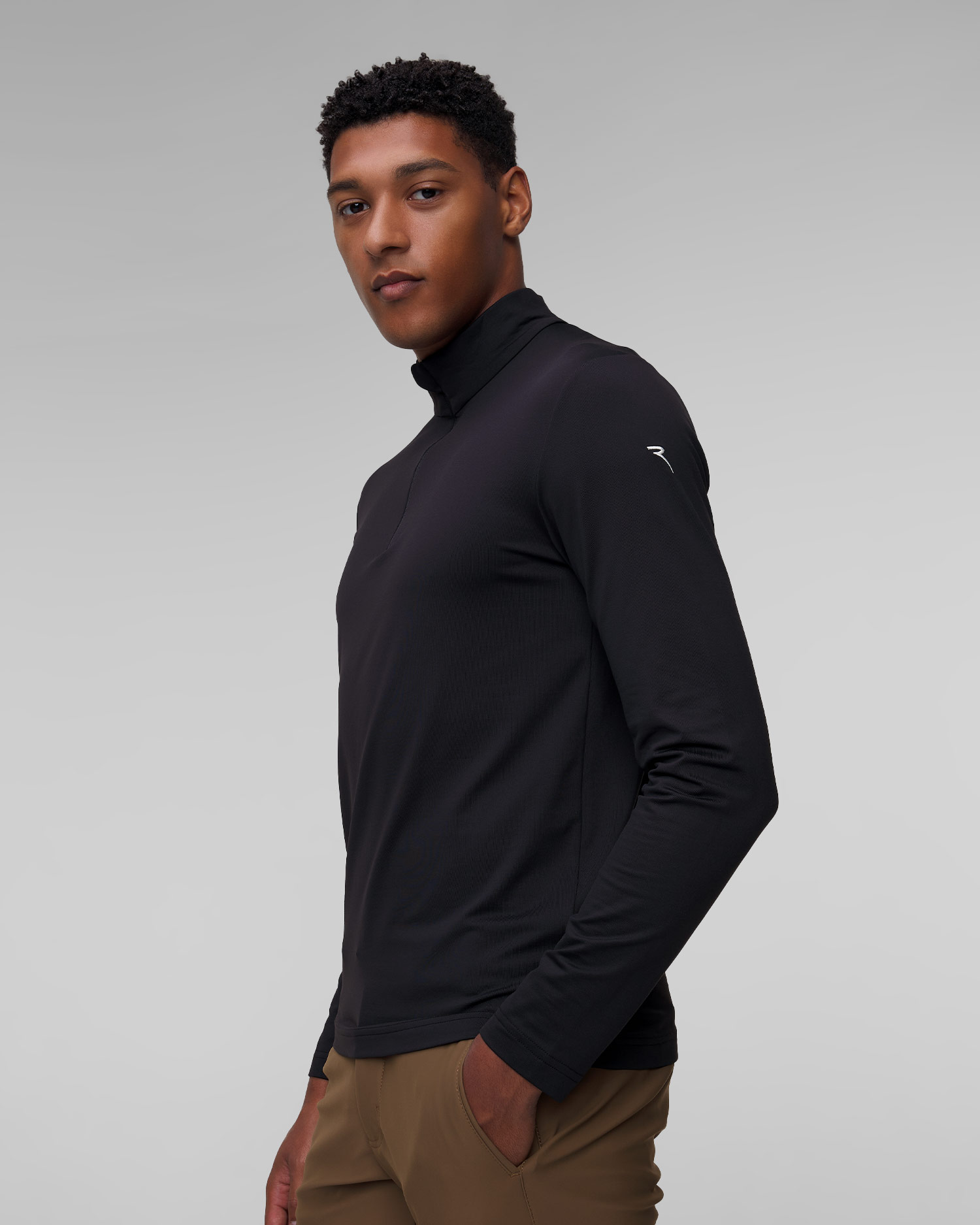 Golf na zamek męski Chervo Tattico