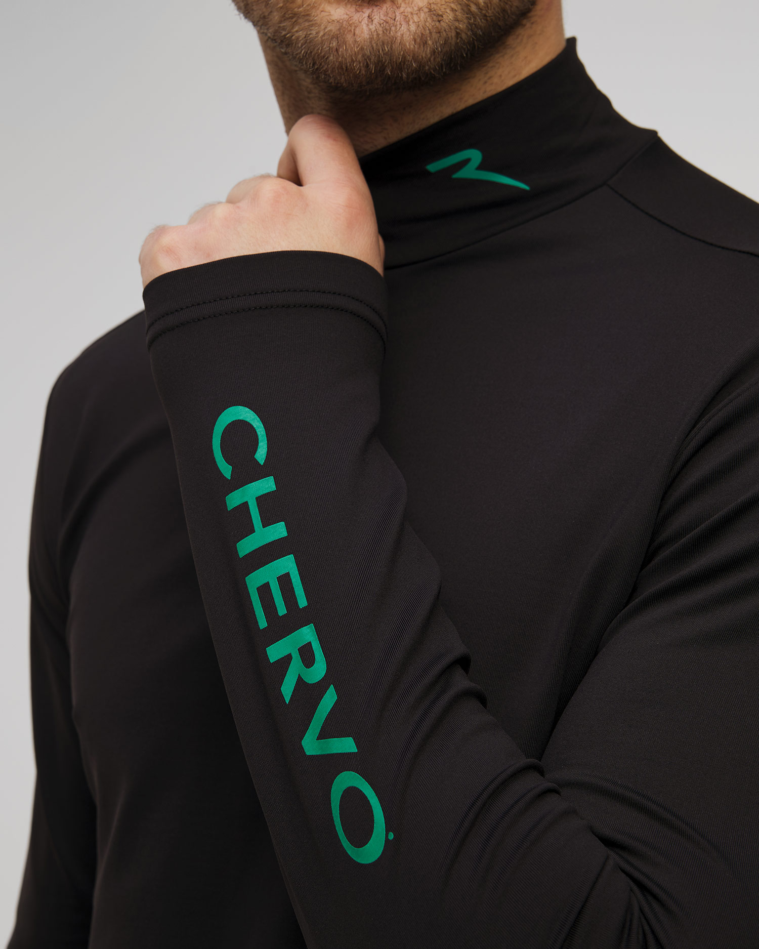 Col roulé pour hommes Chervo Tavernetta