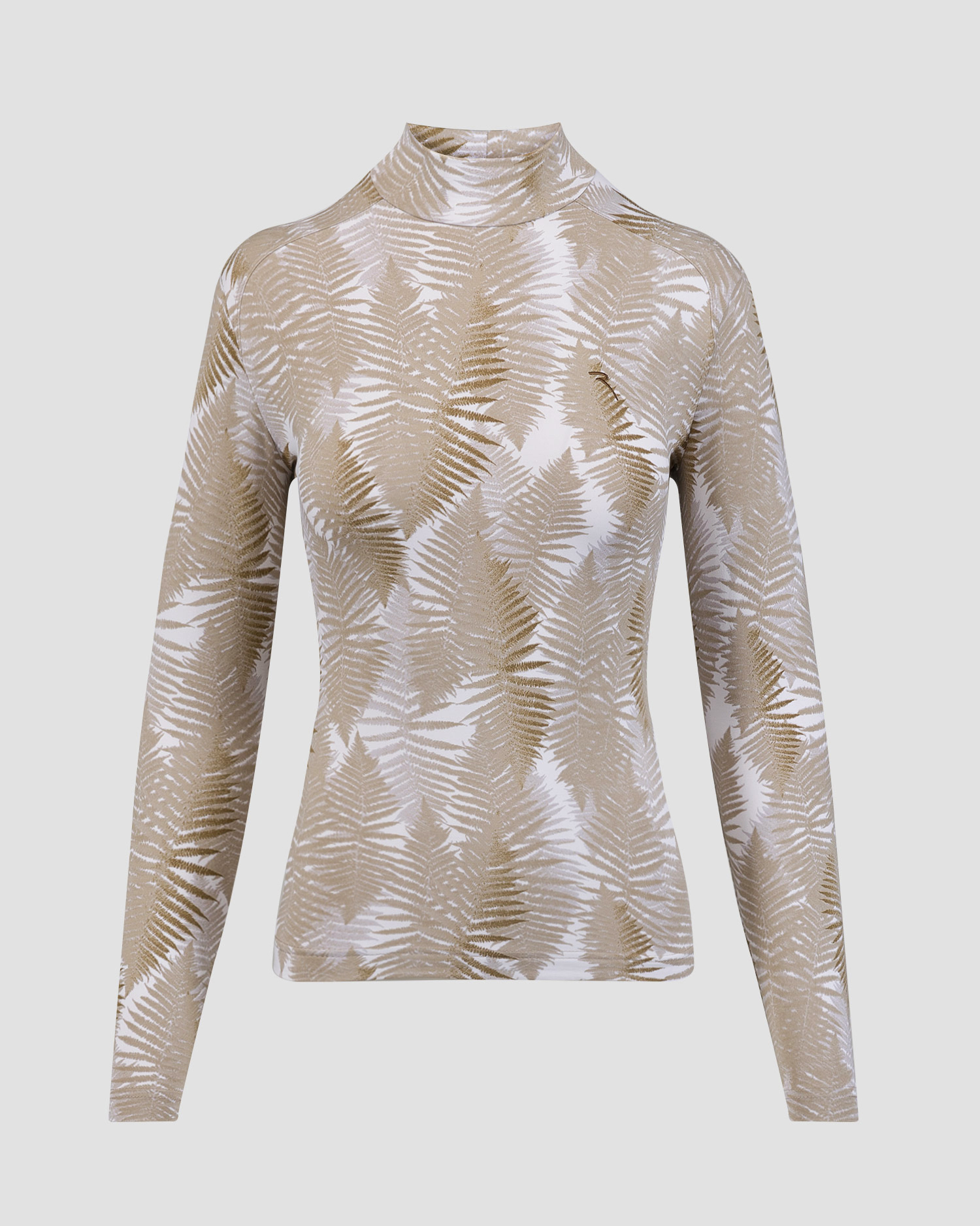 Chervo Tribu Rollkragenpullover für Damen
