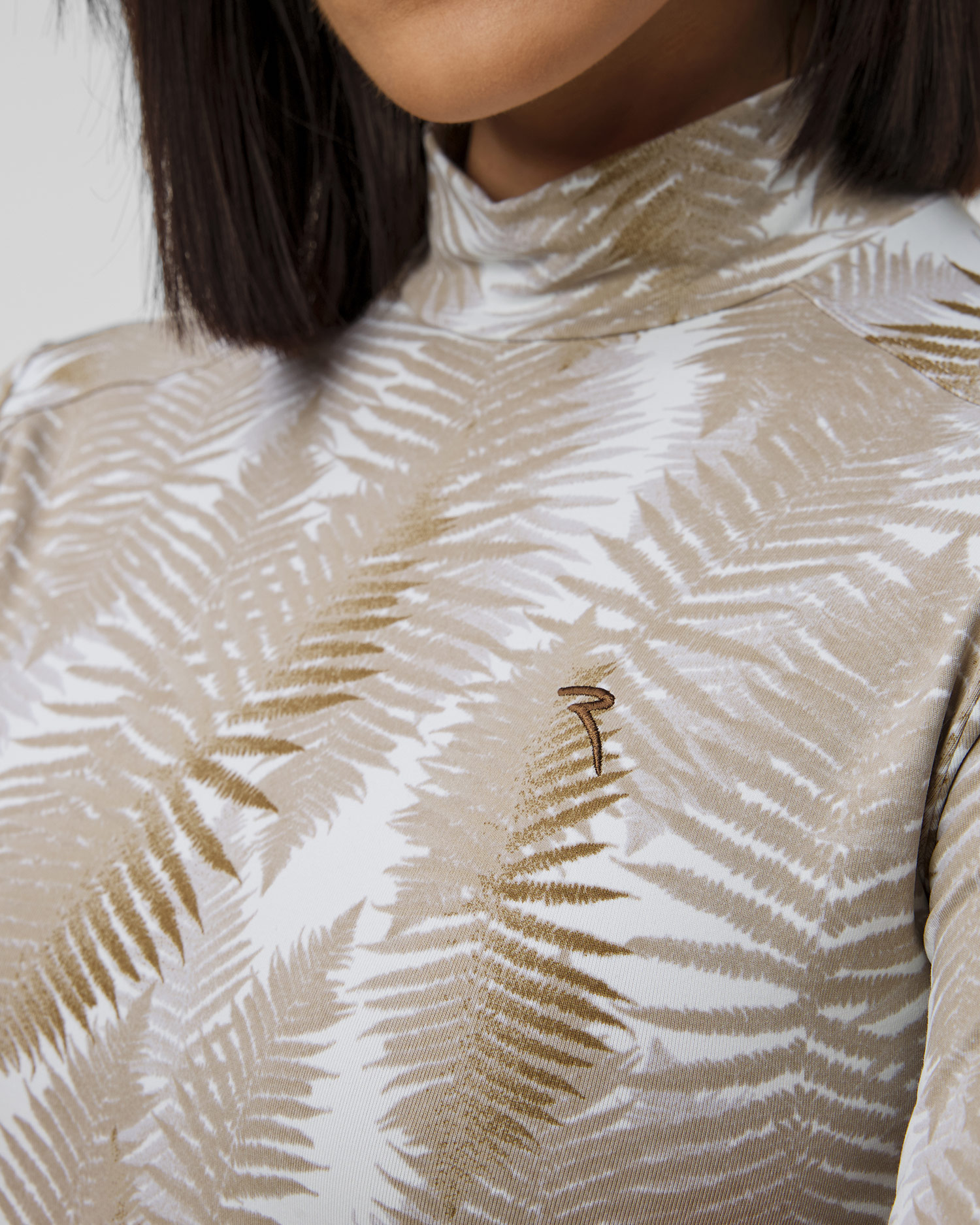 Chervo Tribu Rollkragenpullover für Damen