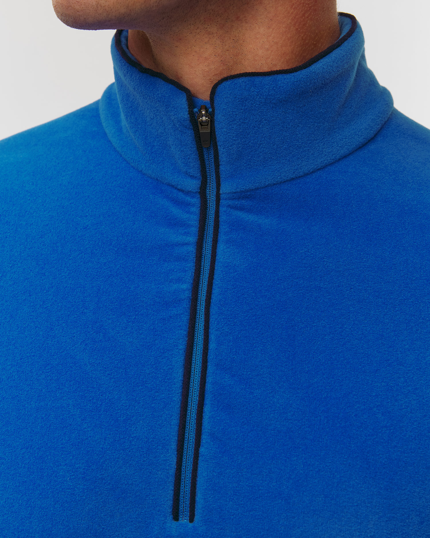 Niebieski sweter męski Chervo Tenore