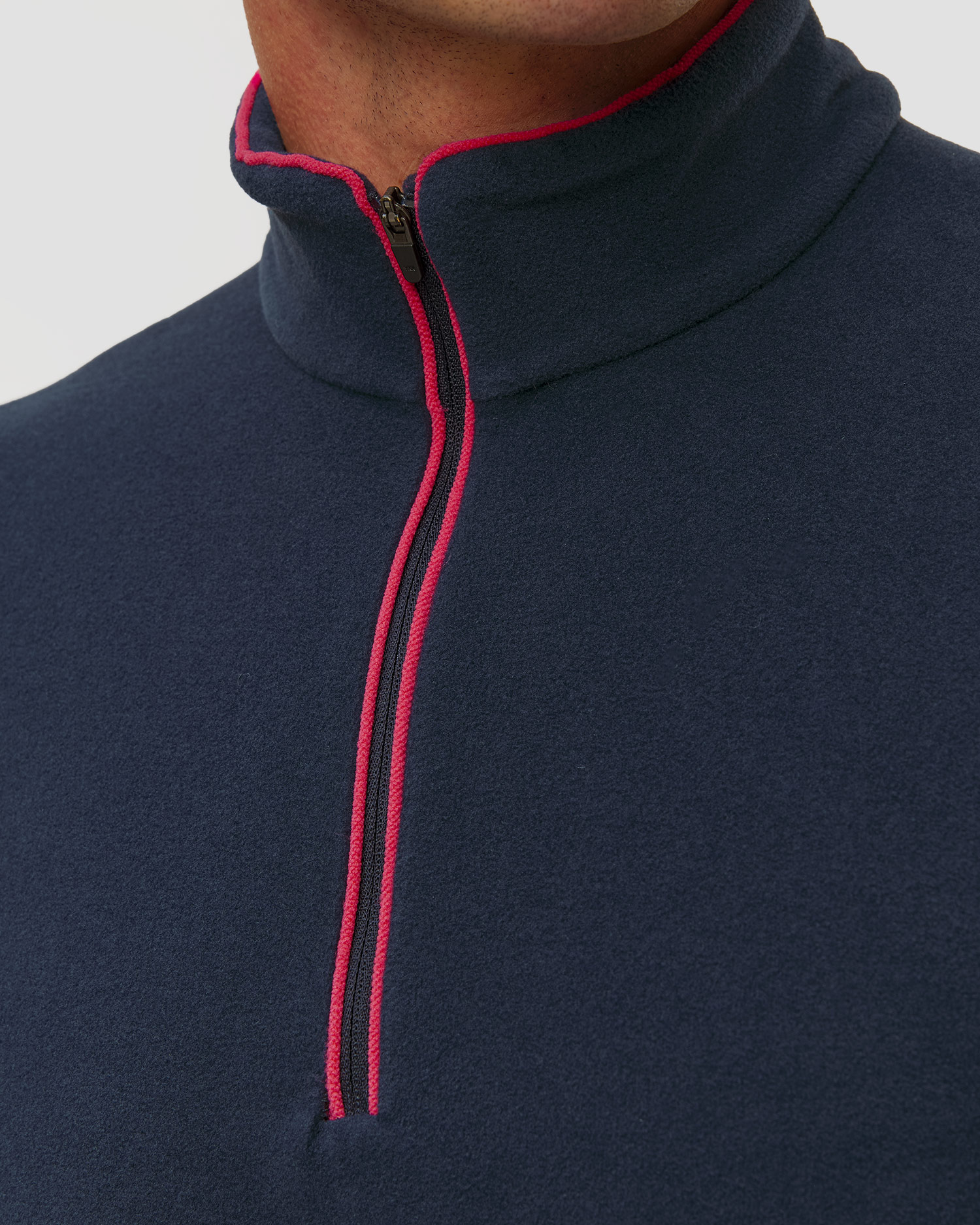 Granatowy sweter męski Chervo Tenore