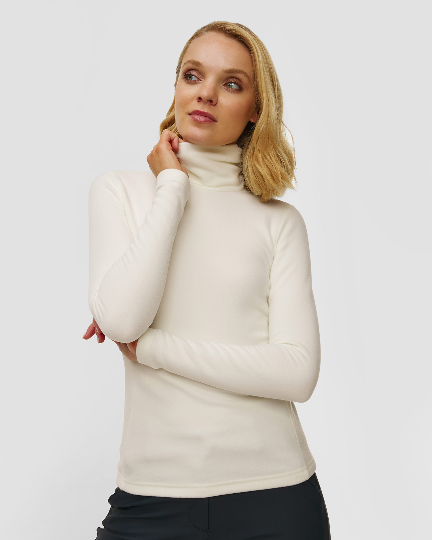 Golf polarowy damski Chervo Traffic