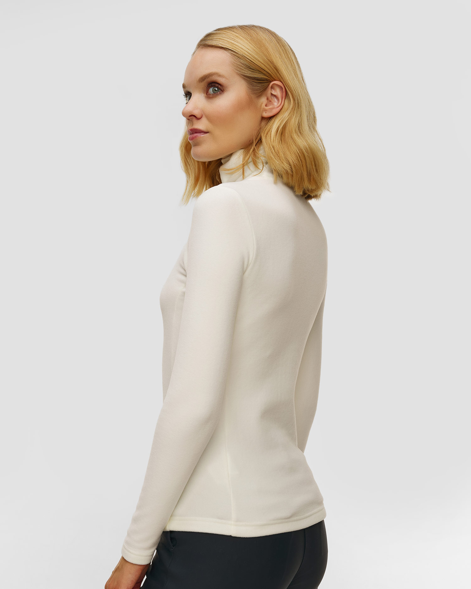 Golf polarowy damski Chervo Traffic