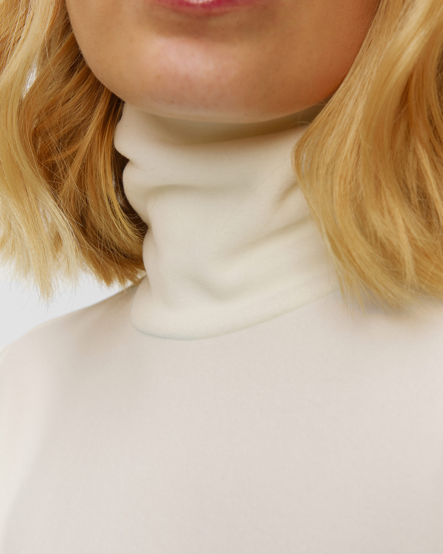 Golf polarowy damski Chervo Traffic