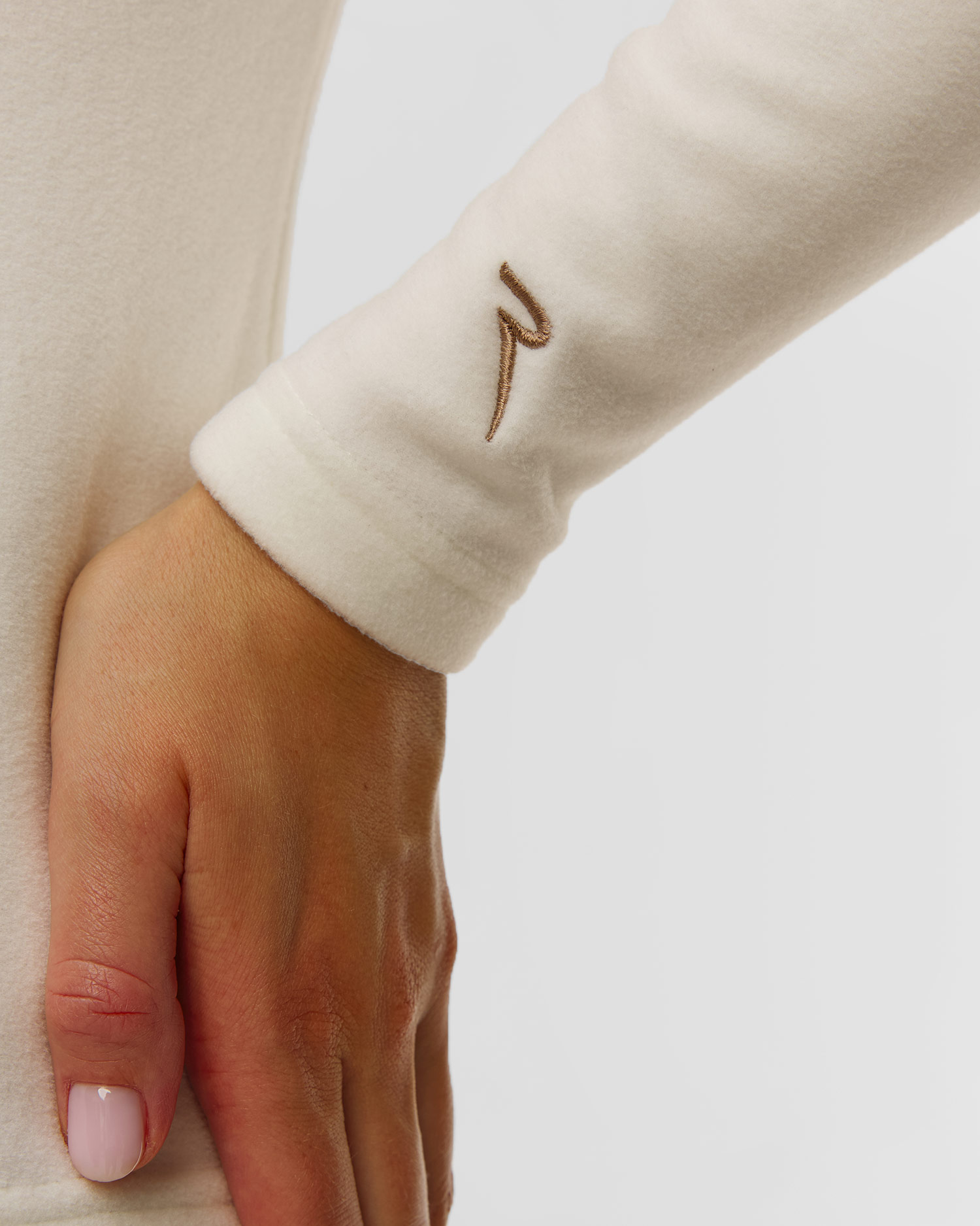 Golf polarowy damski Chervo Traffic