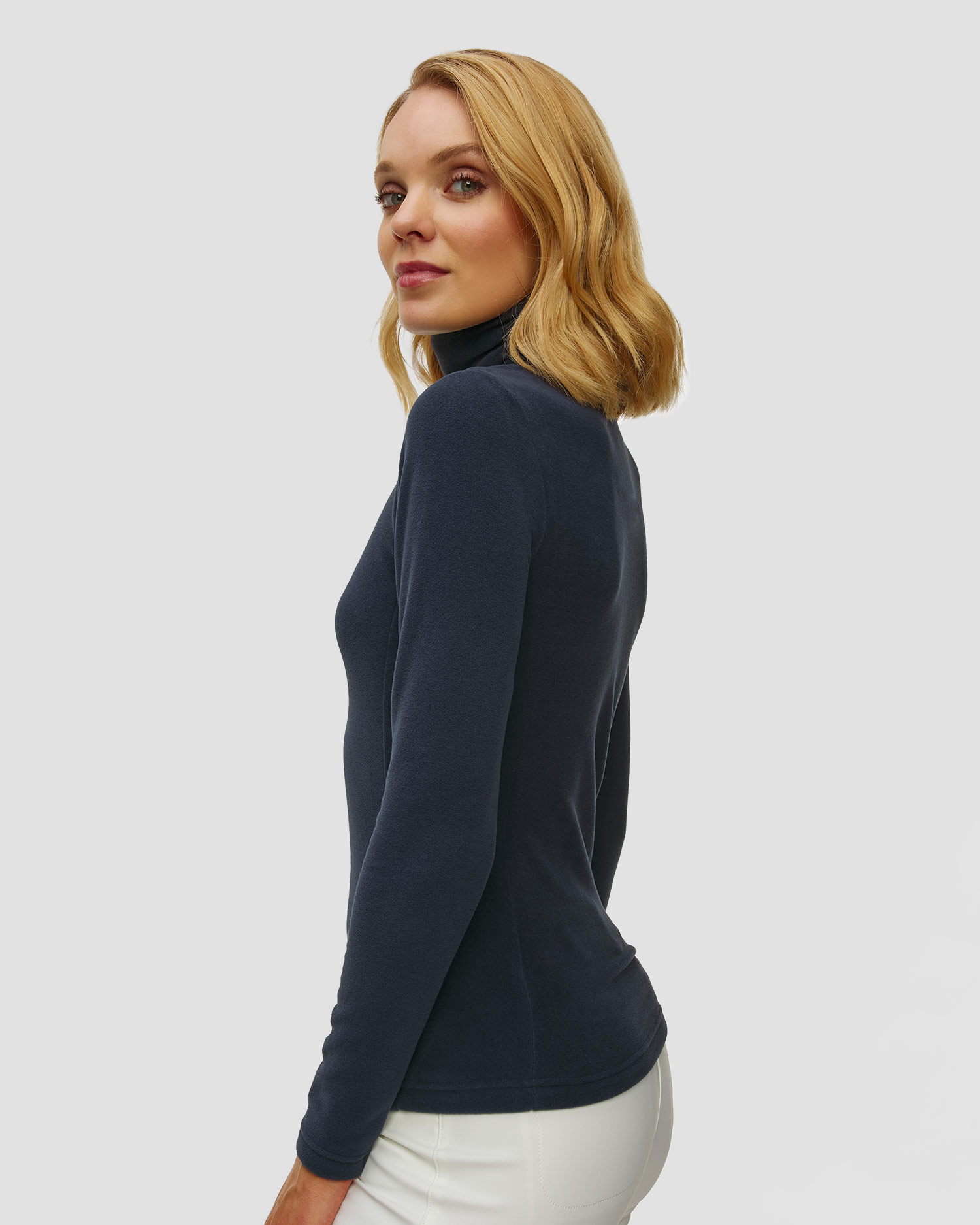 Golf polarowy damski Chervo Traffic