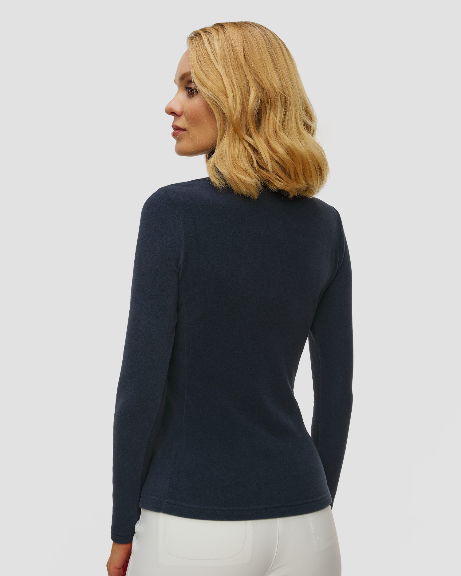 Golf polarowy damski Chervo Traffic