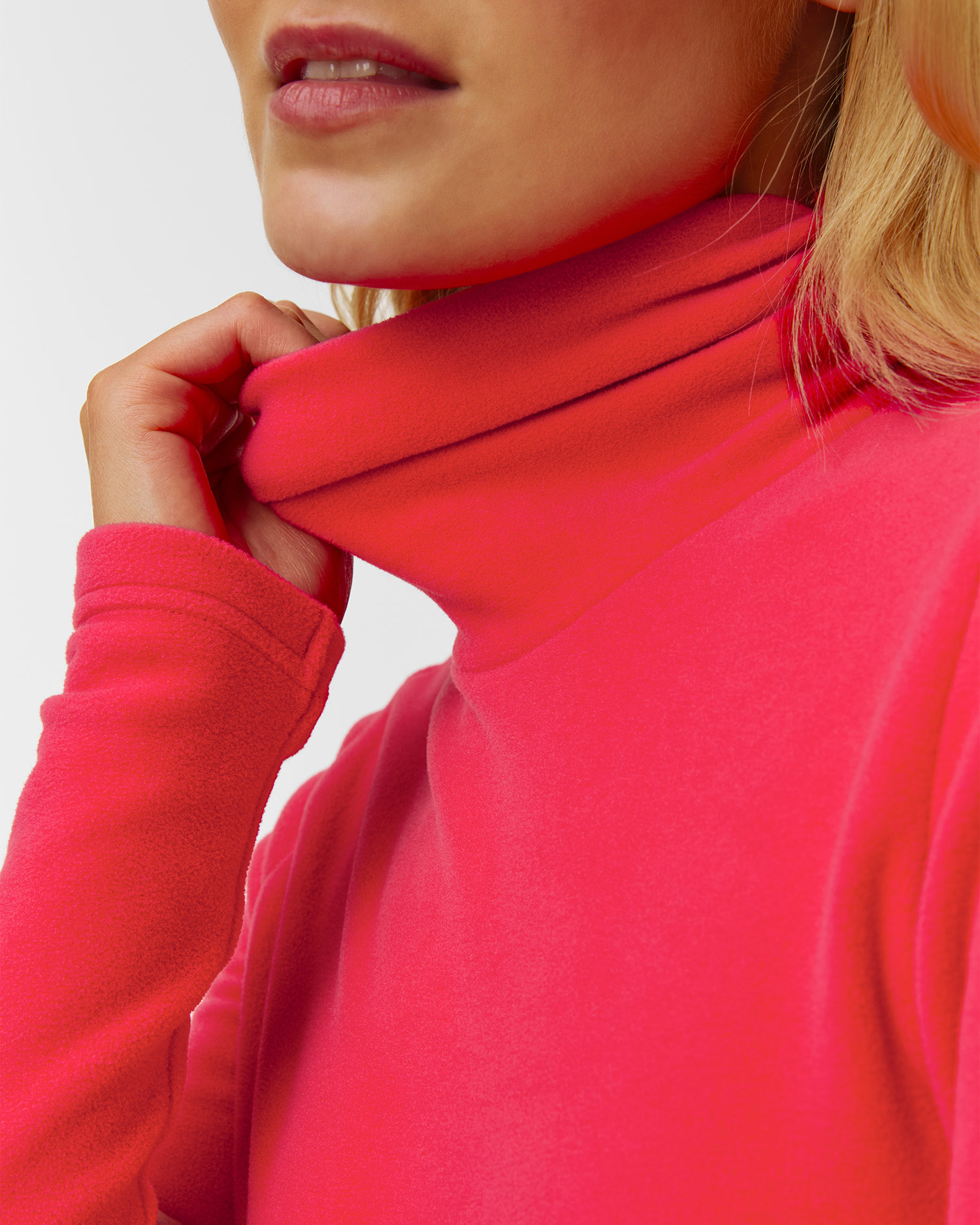 Golf polarowy damski Chervo Traffic