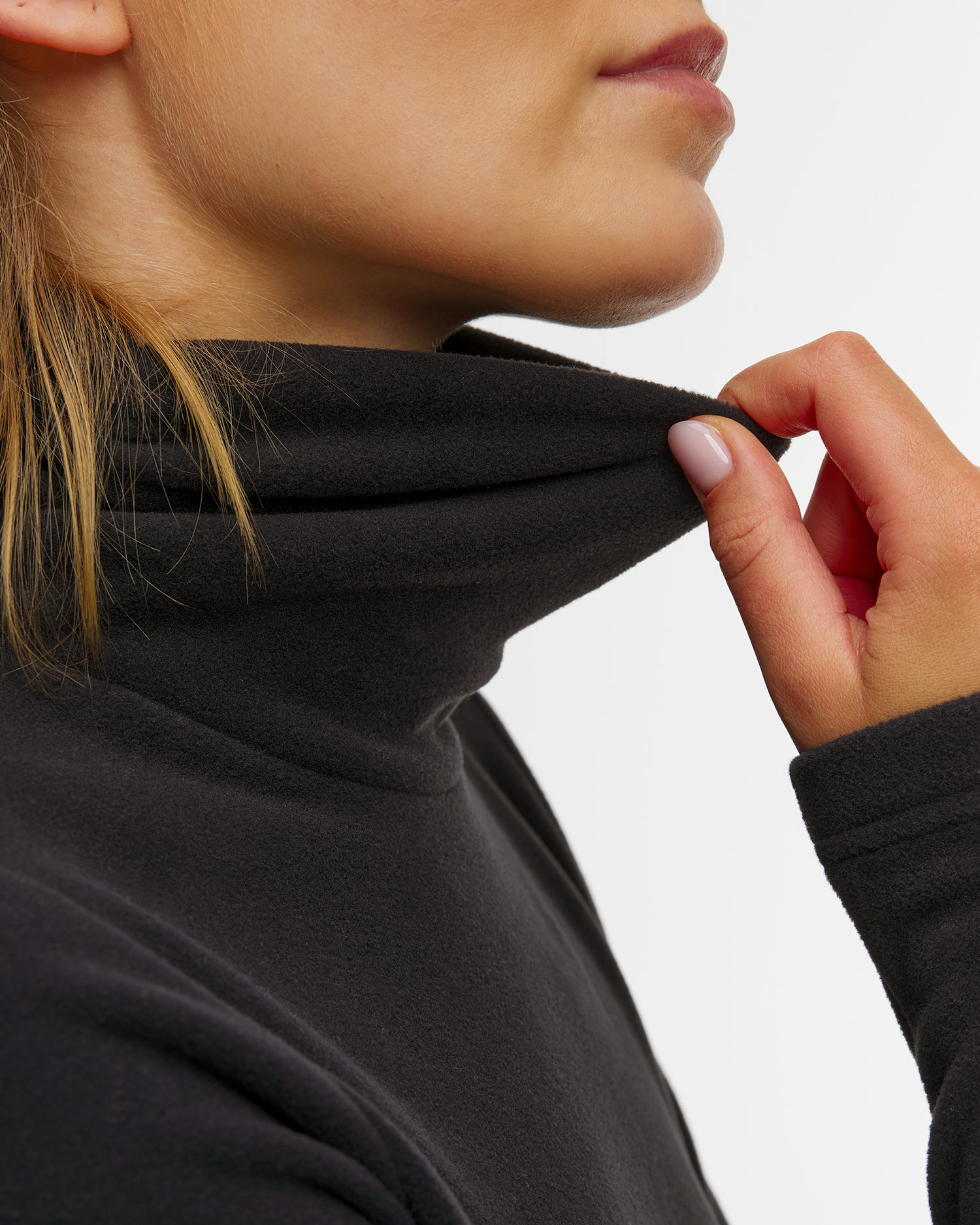 Golf polarowy damski Chervo Traffic