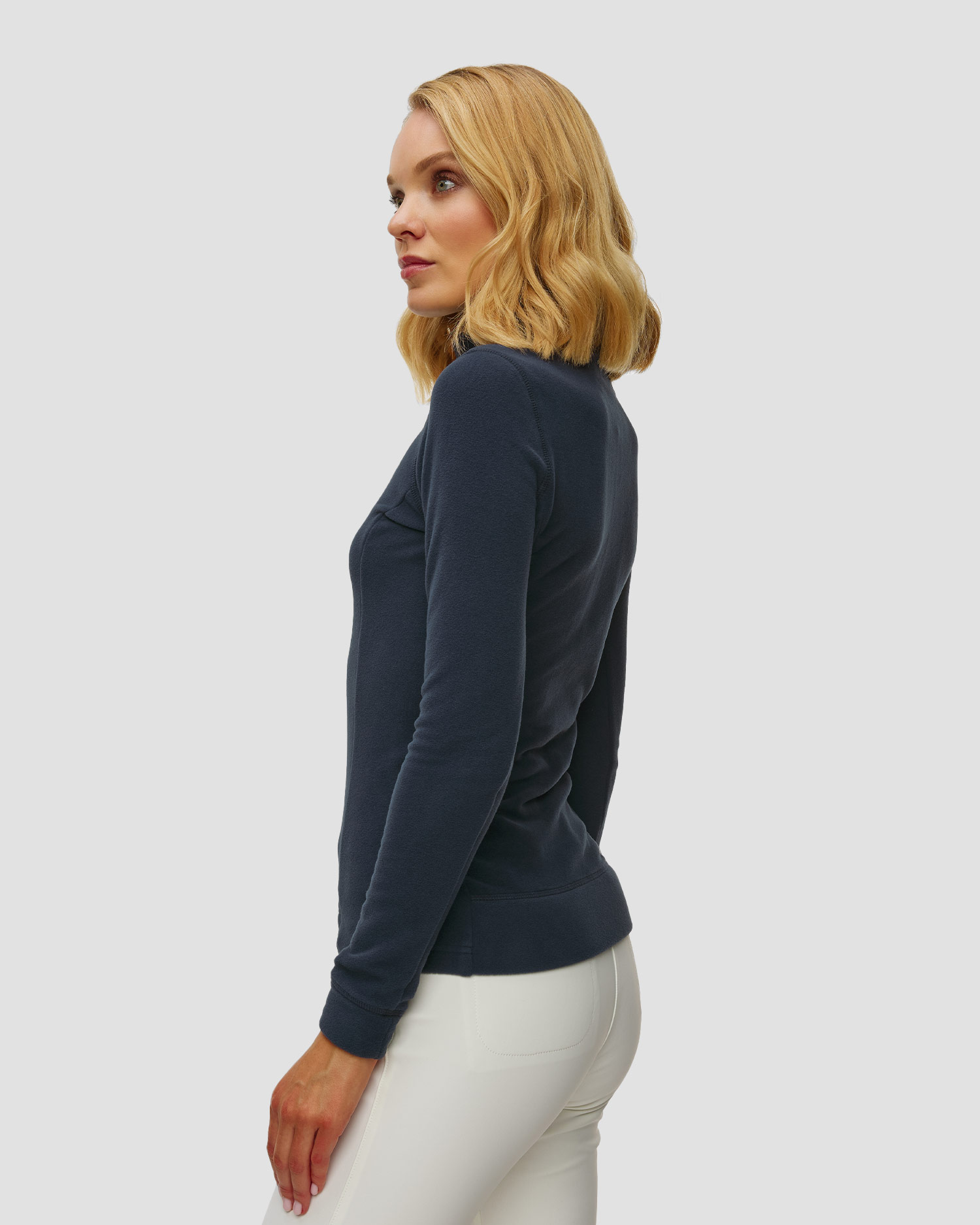 Golf z zamkiem damski Chervo Tentation