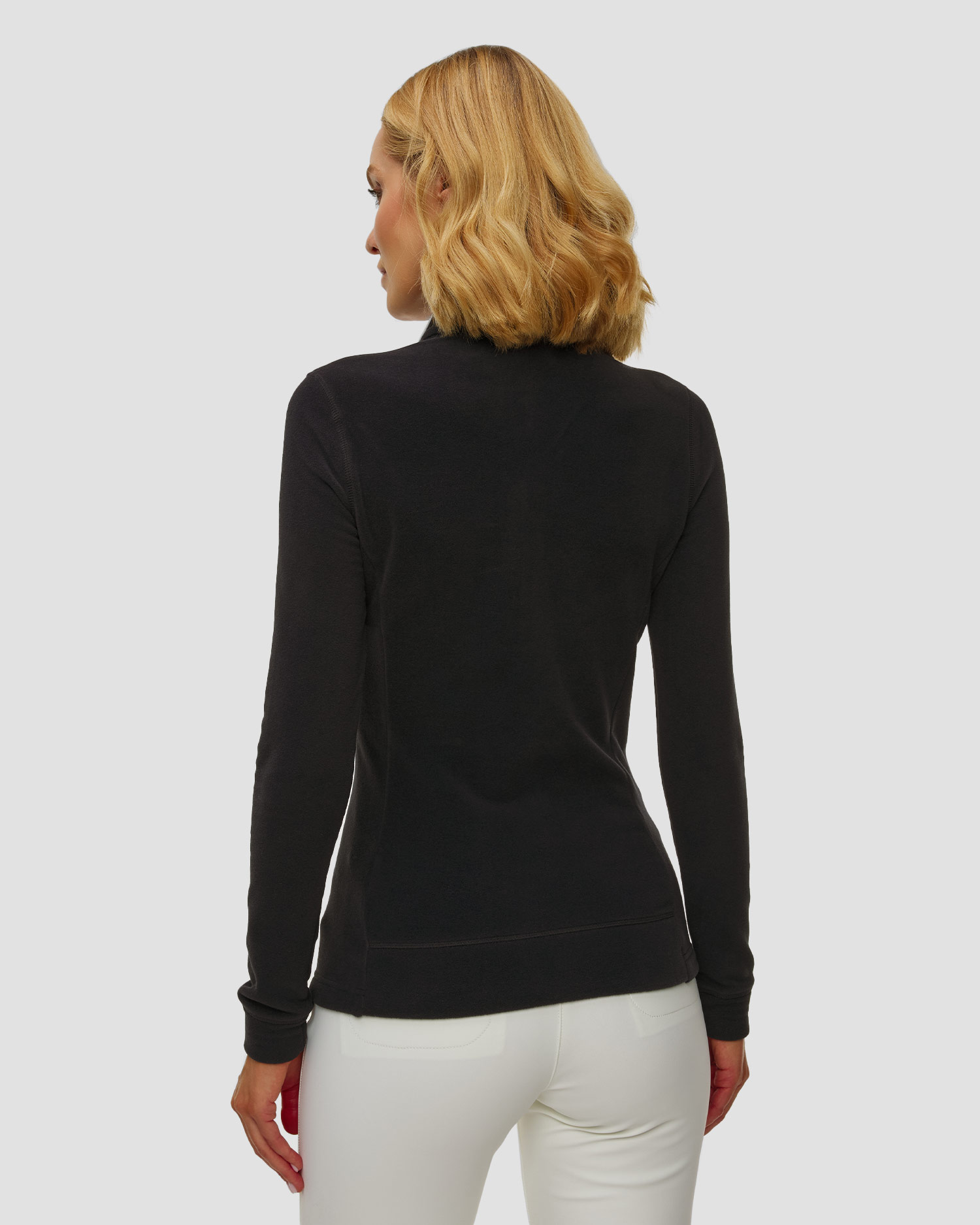 Golf z zamkiem damski Chervo Tentation