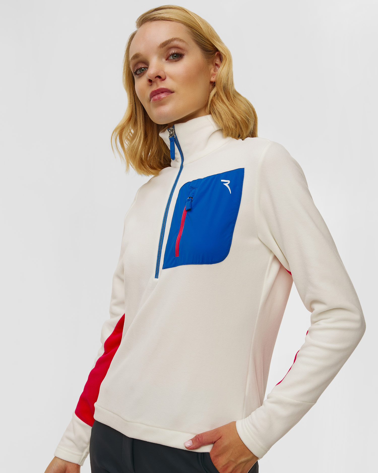 Women's turtleneck Chervo Tesoro