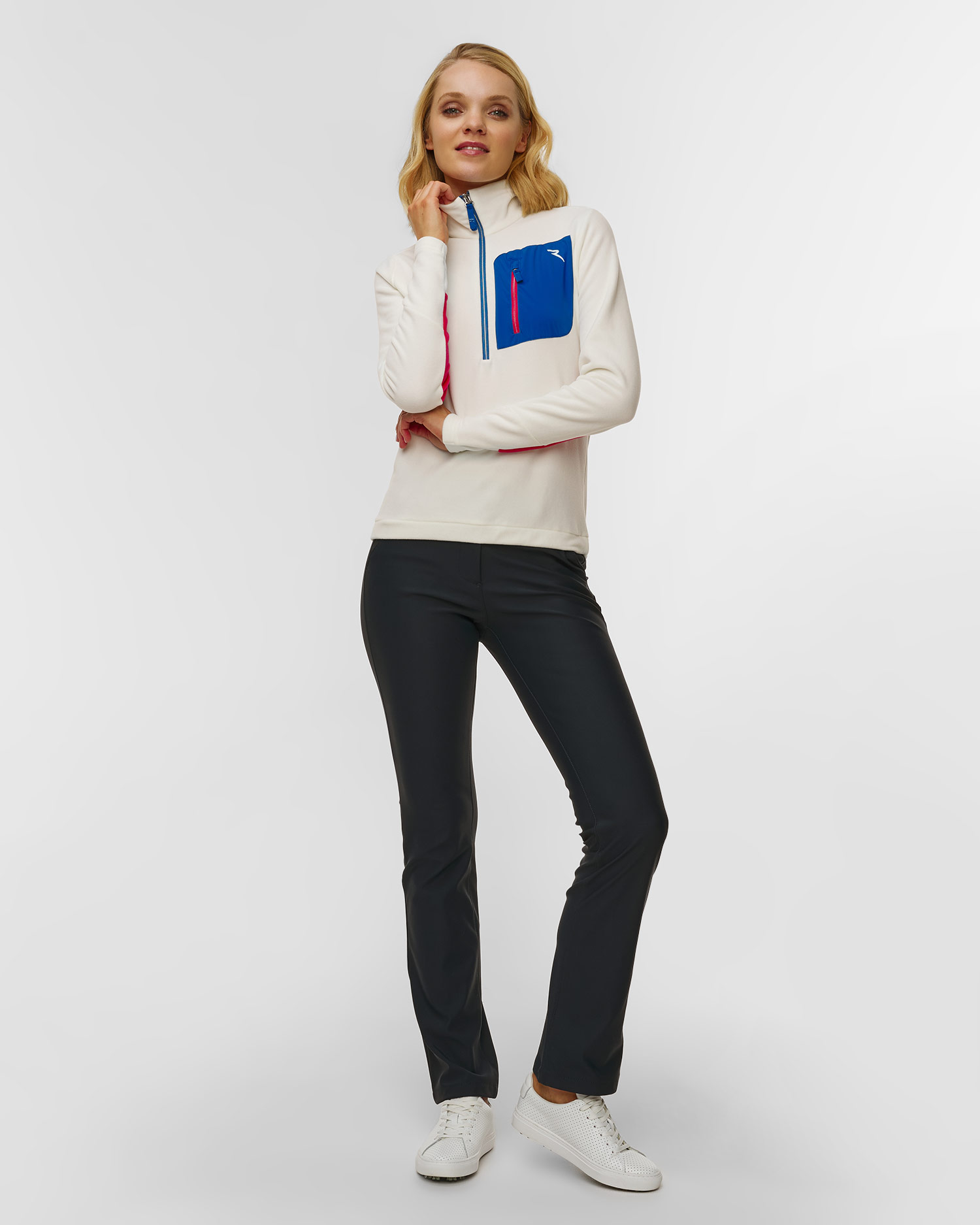 Women's turtleneck Chervo Tesoro