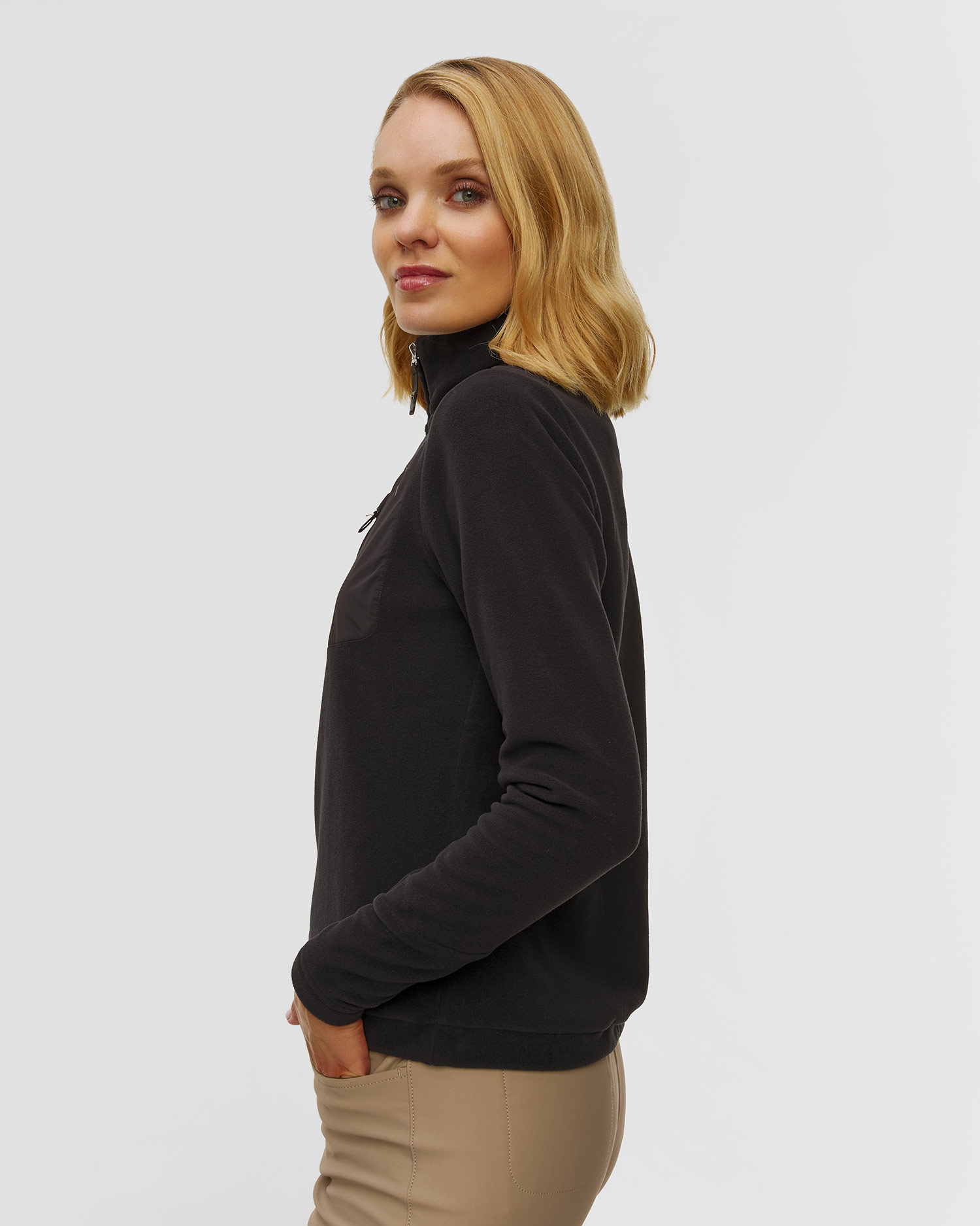 Women's turtleneck Chervo Tesoro