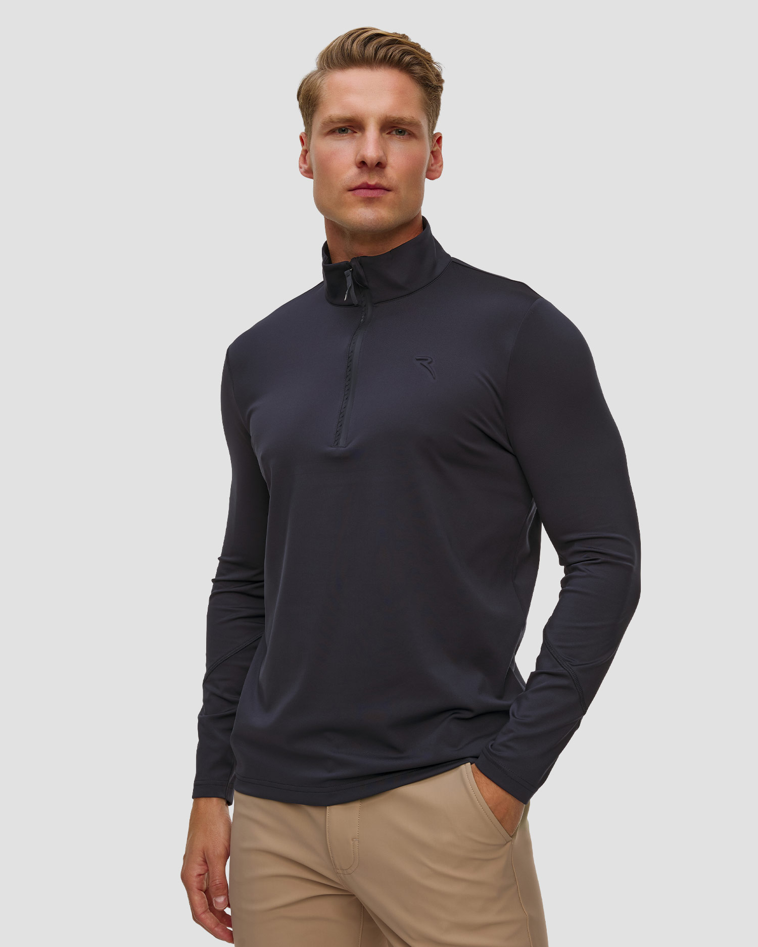 Golf rozpinany męski Chervo Tenente
