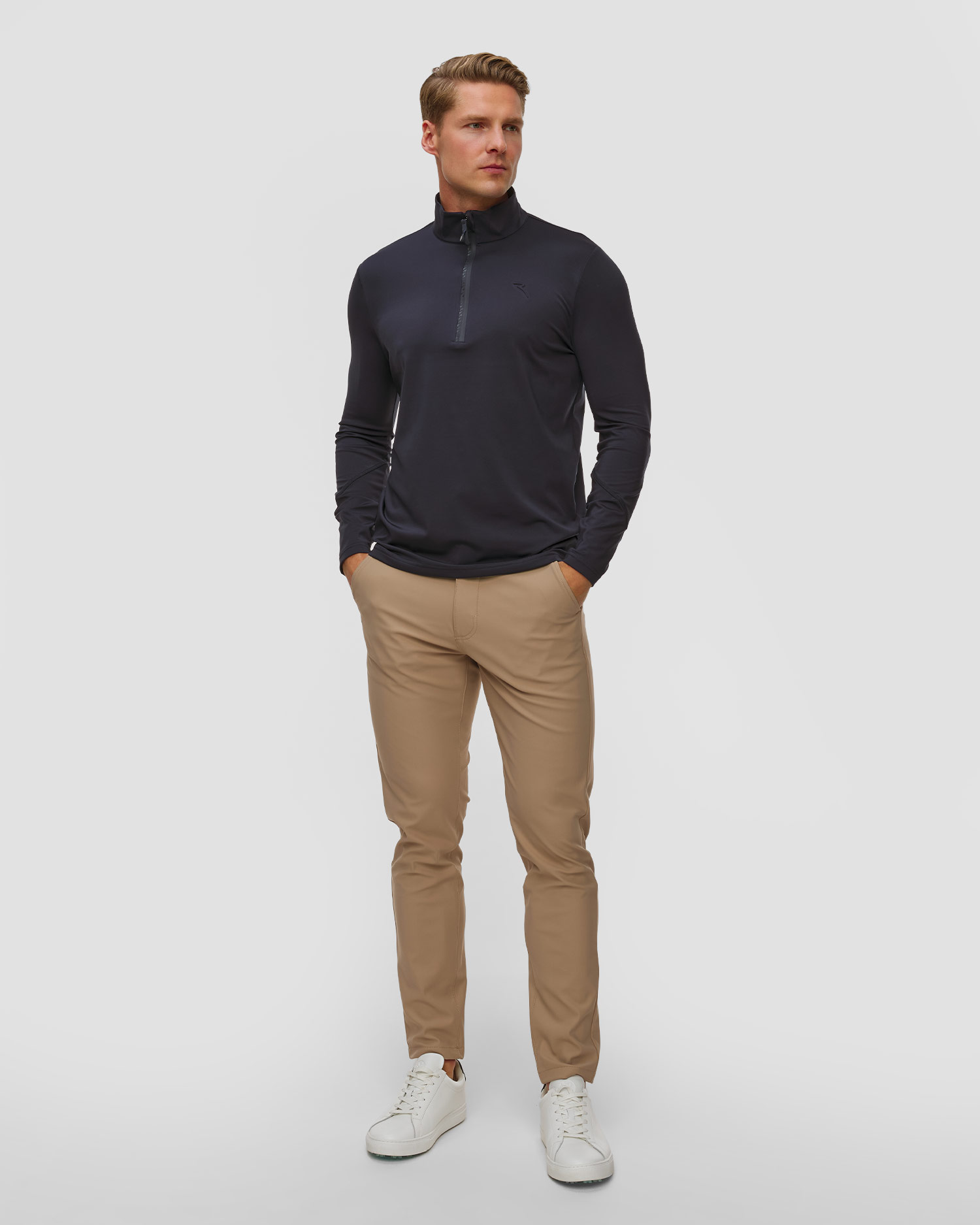 Golf rozpinany męski Chervo Tenente