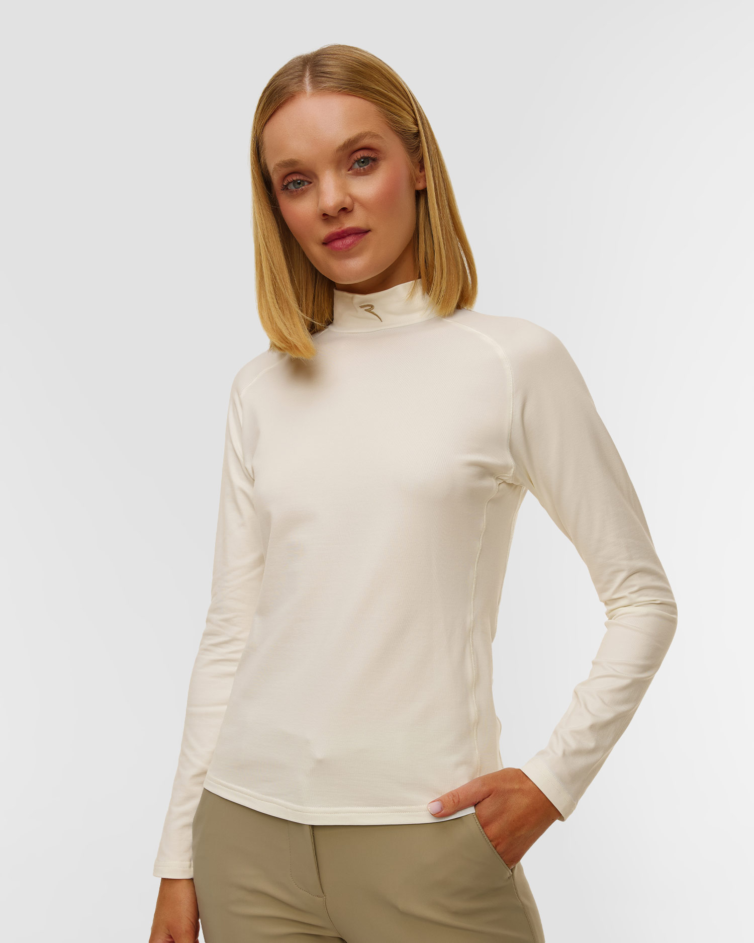 Women's turtleneck Chervo Tester