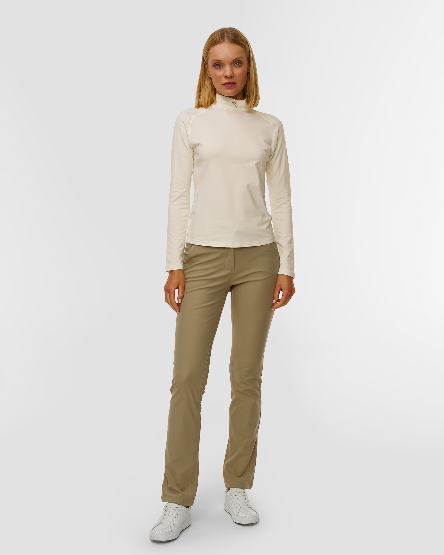 Women's turtleneck Chervo Tester