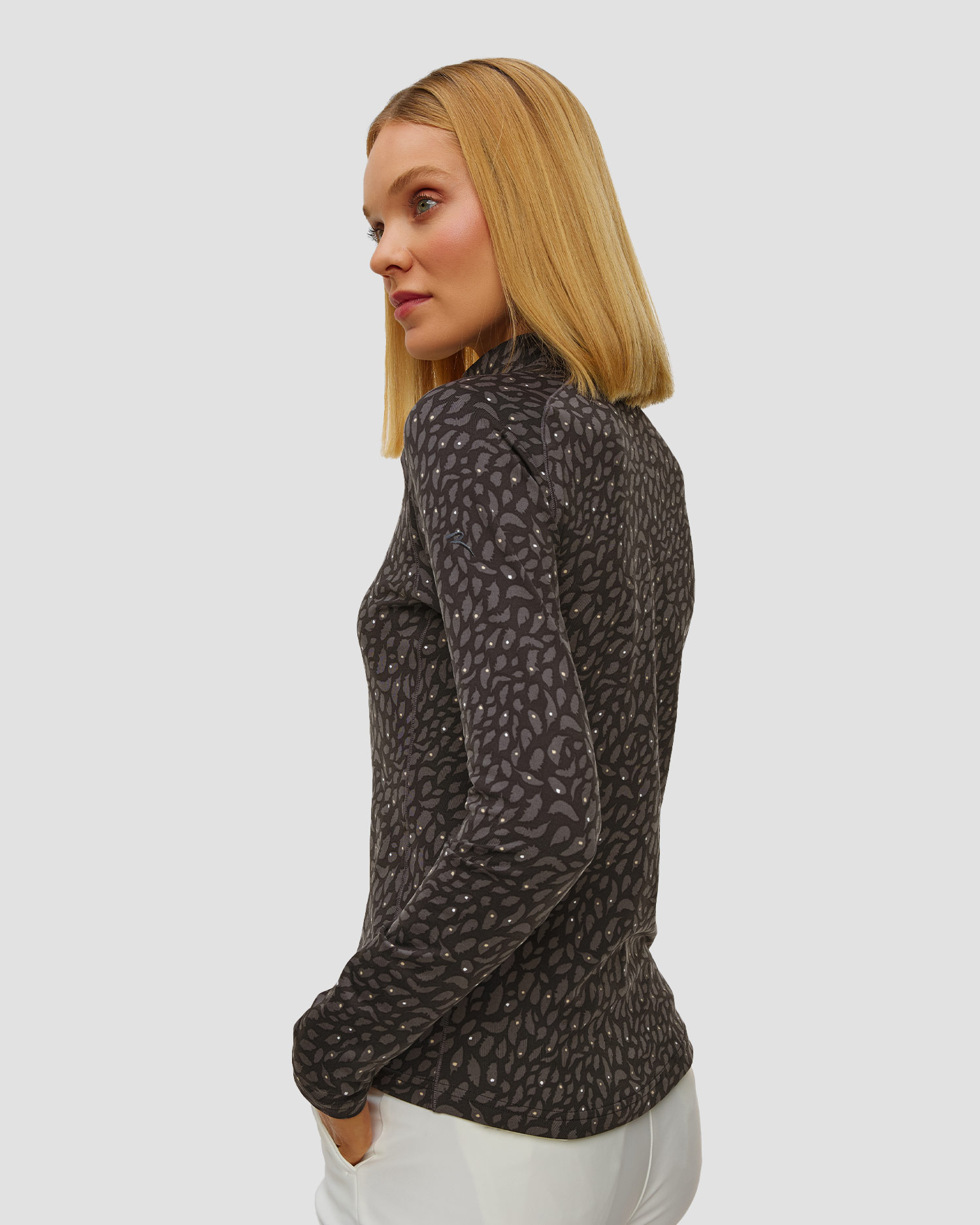 Women's turtleneck Chervo Tester